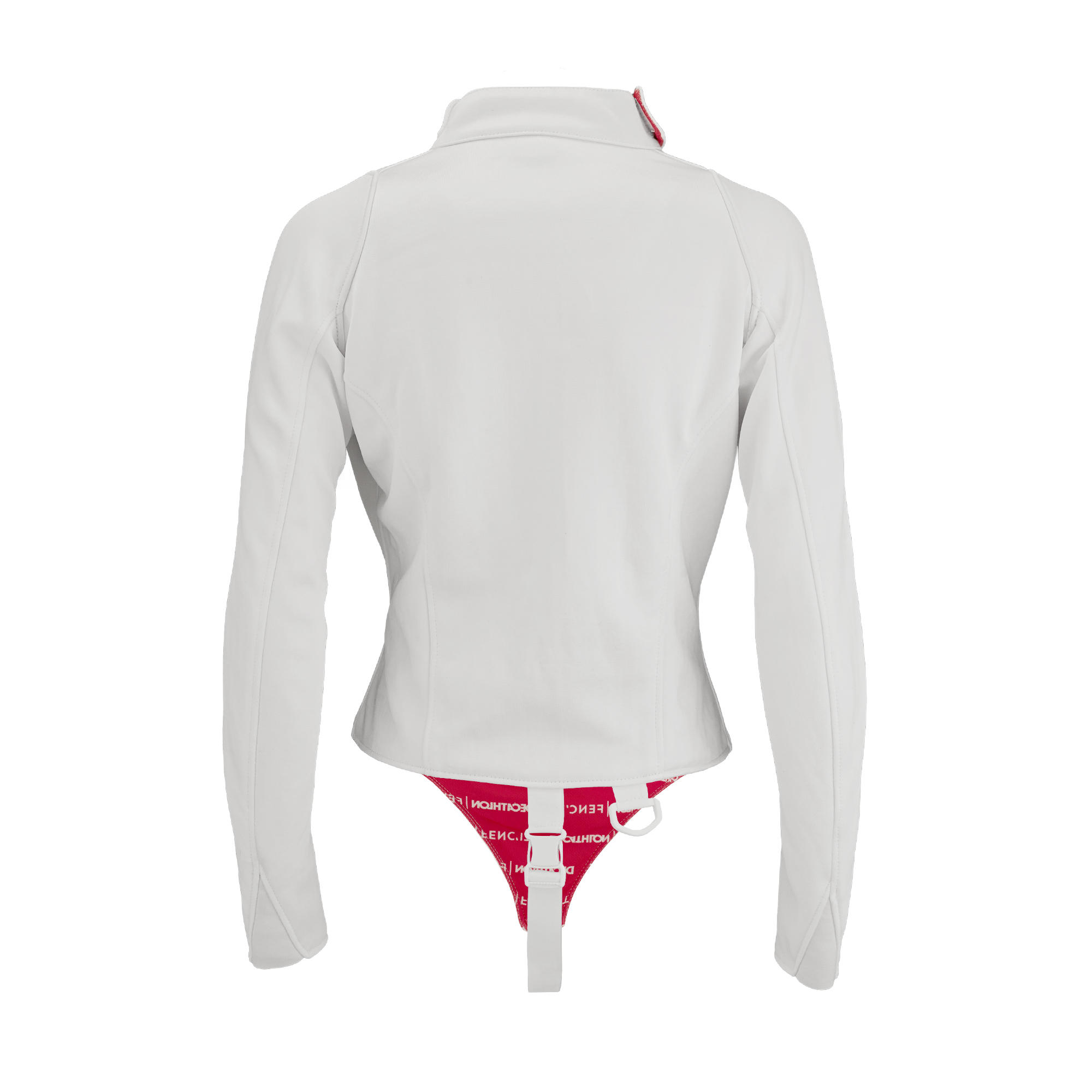 Women's 800N Fencing Jacket (Left-Handed)