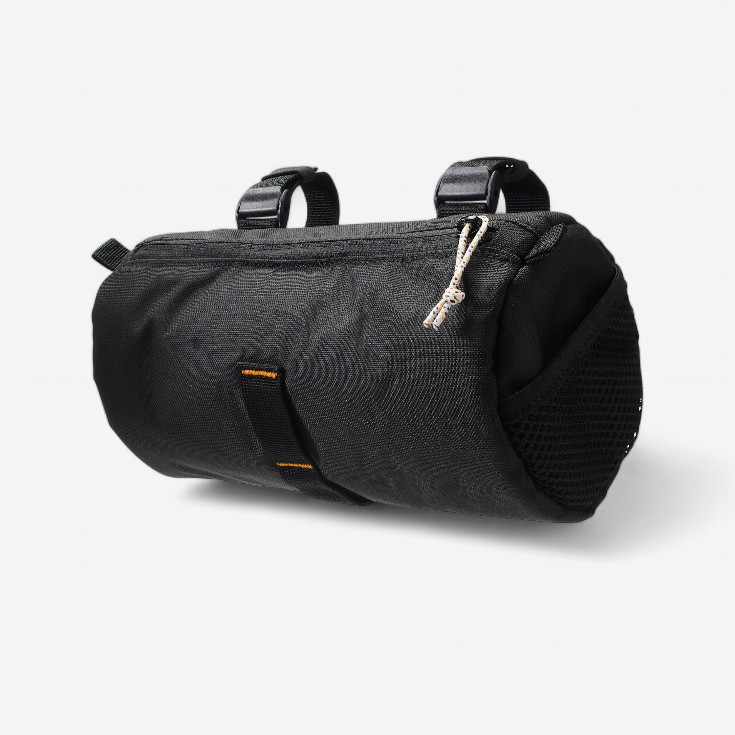 2.5 L Bike Handlebar Bag HB100 - Black