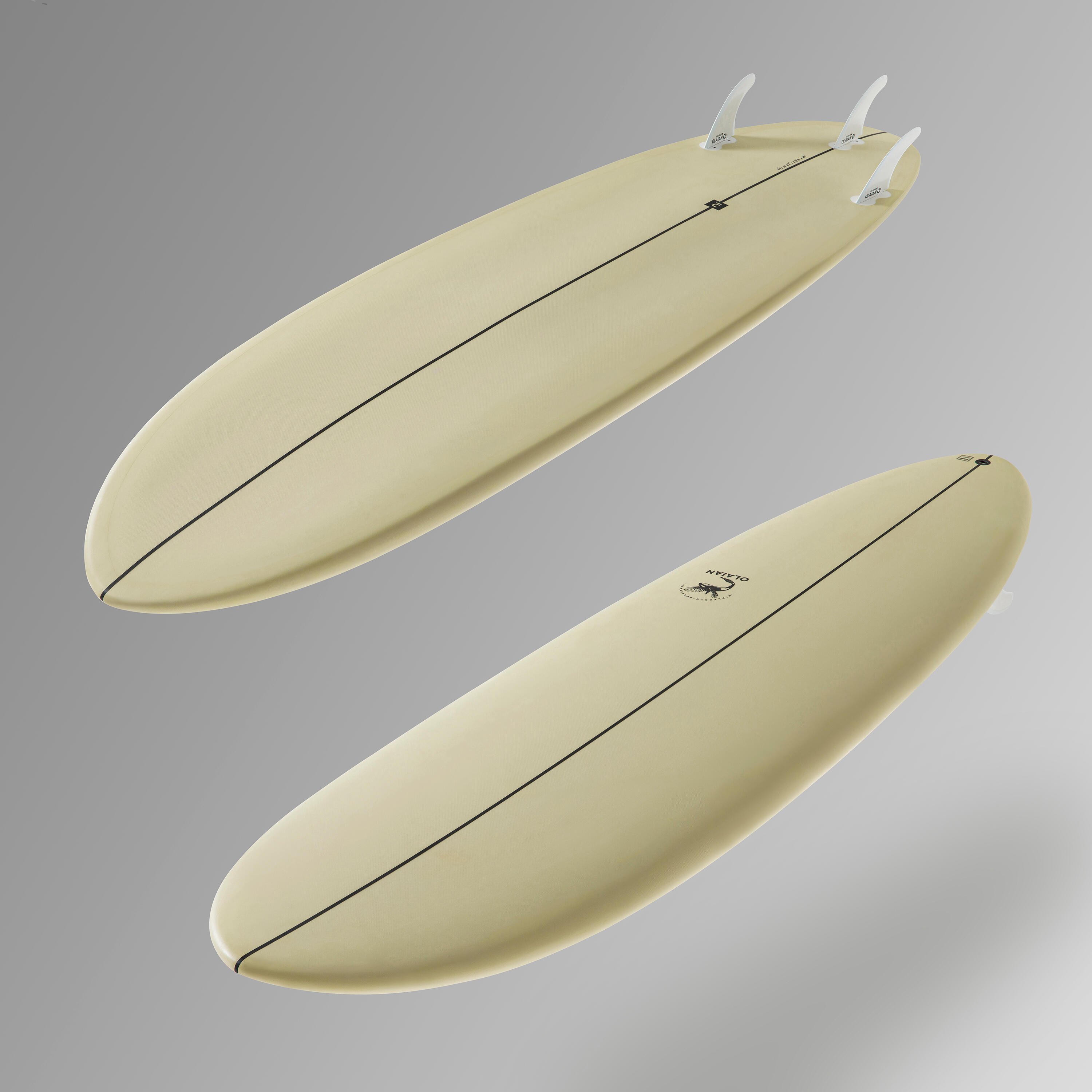 SURF 500 Hybrid 6'4