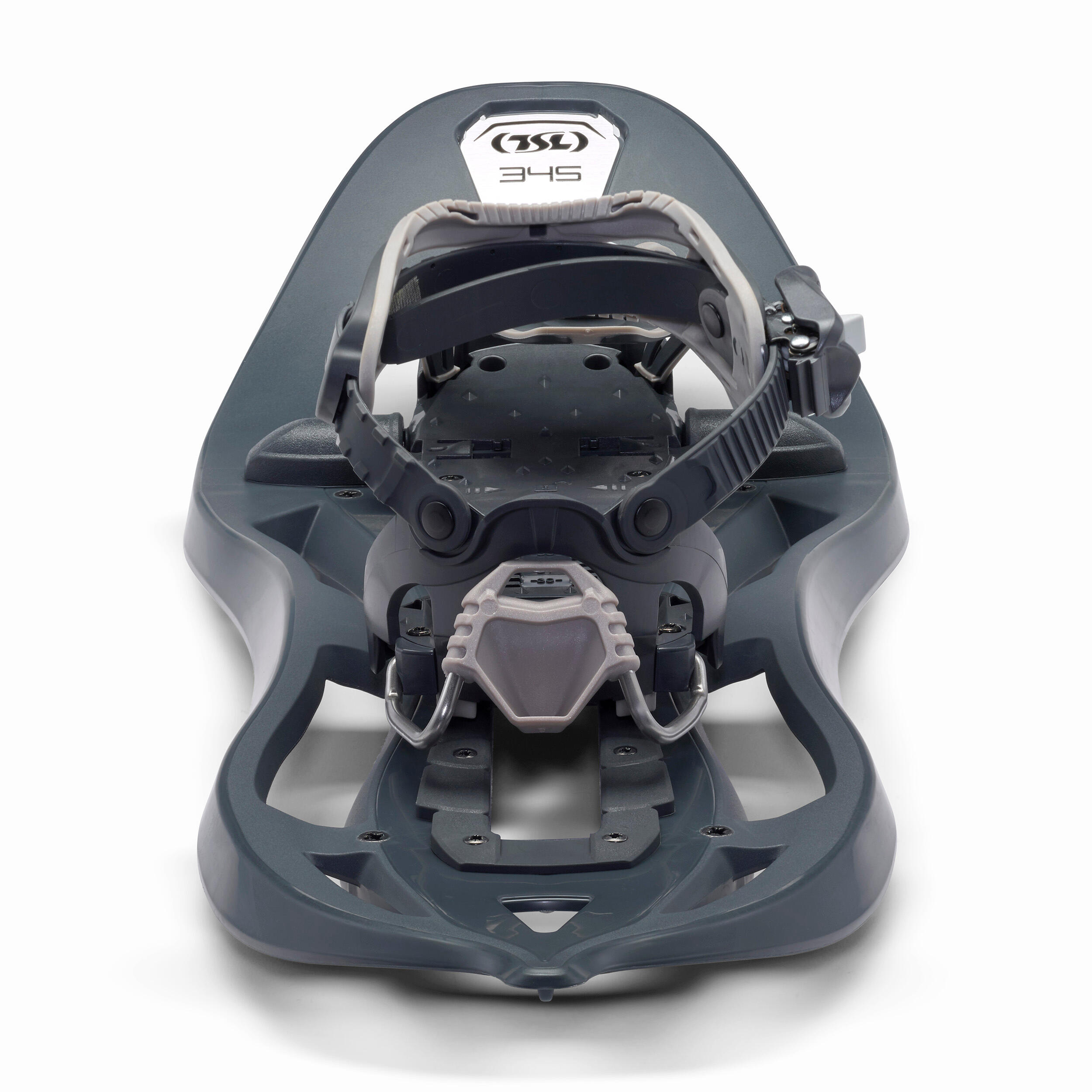 Large Deck Snowshoes TSL 345 ORIGINAL - Grey
