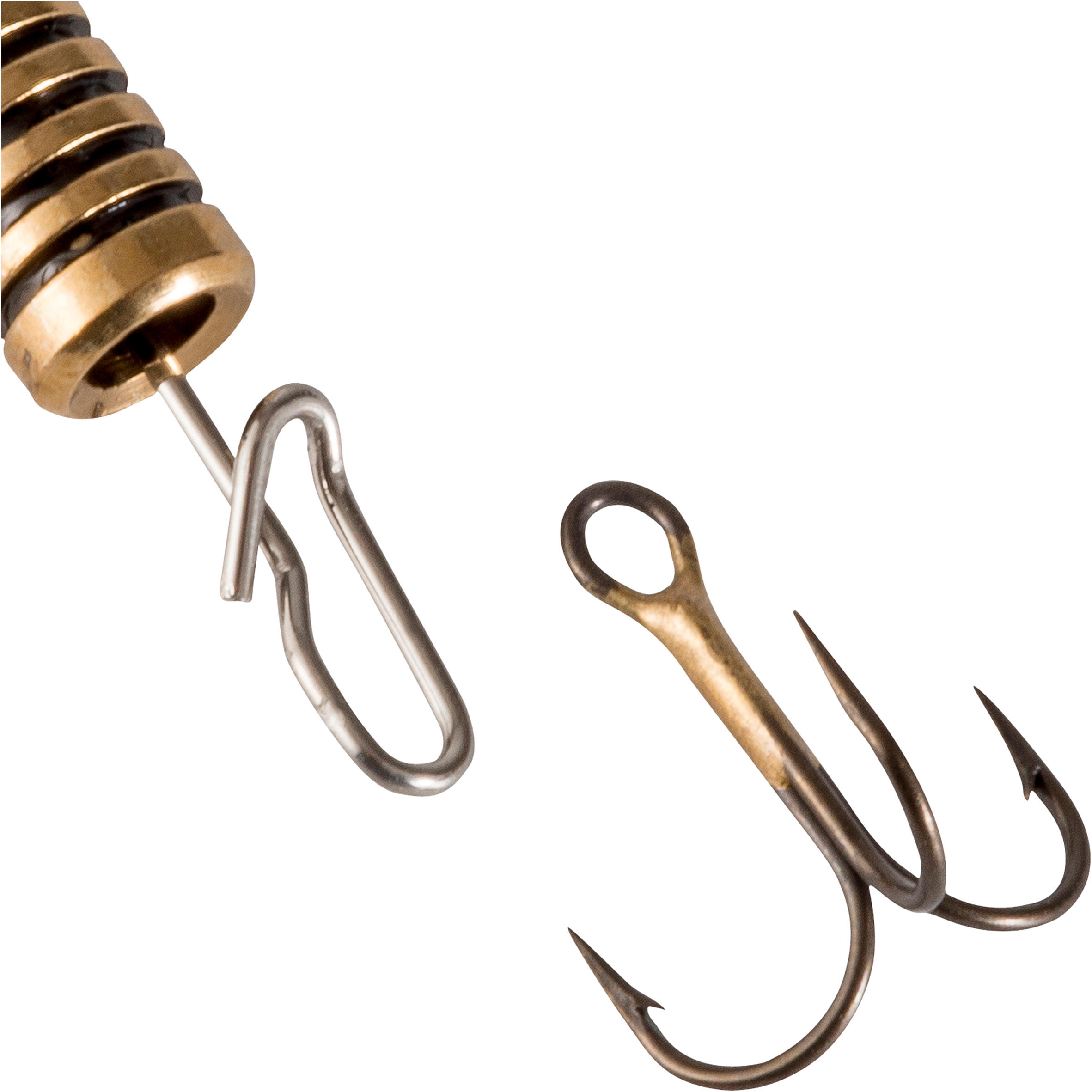 NEMAN NEW PREDATOR FISHING SPINNER KIT