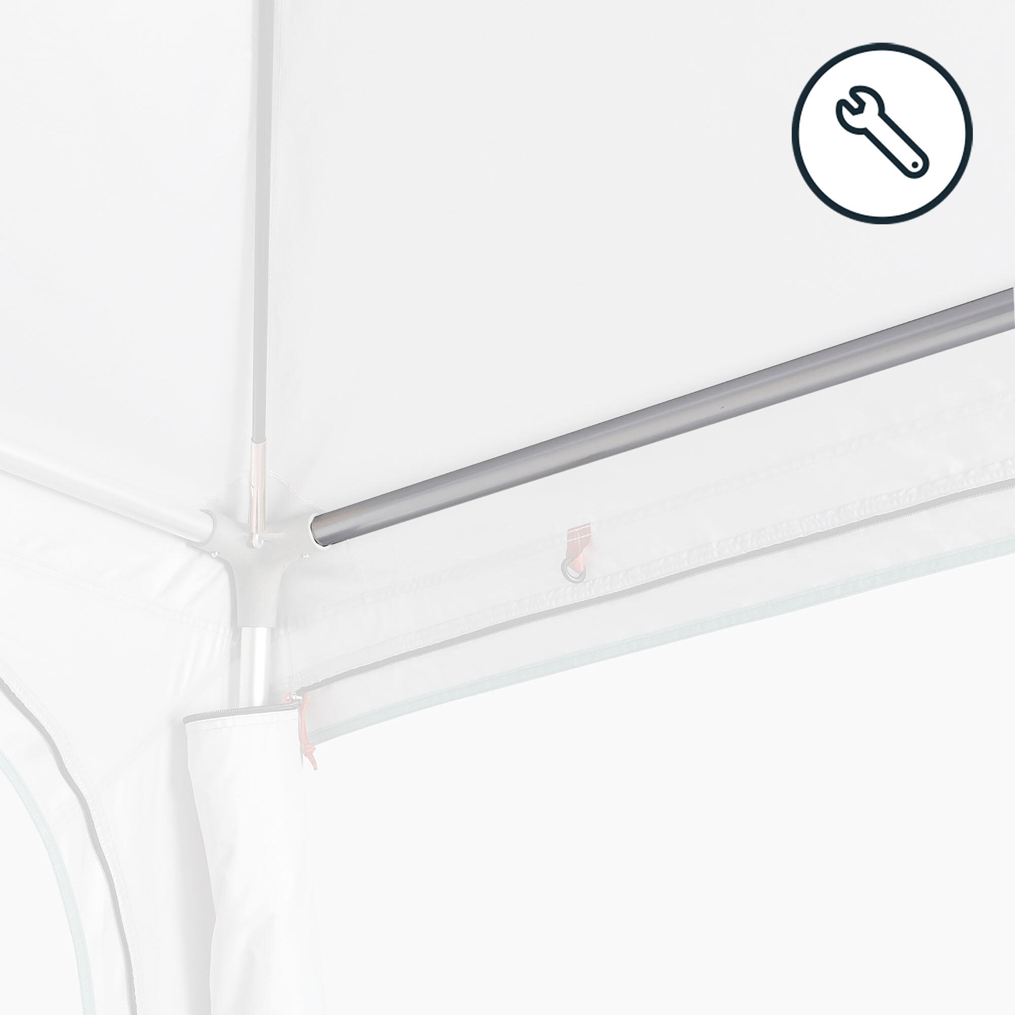 HORIZONTAL BAR - SPARE PART FOR ARPENAZ BASE FRESH LIVING ROOM