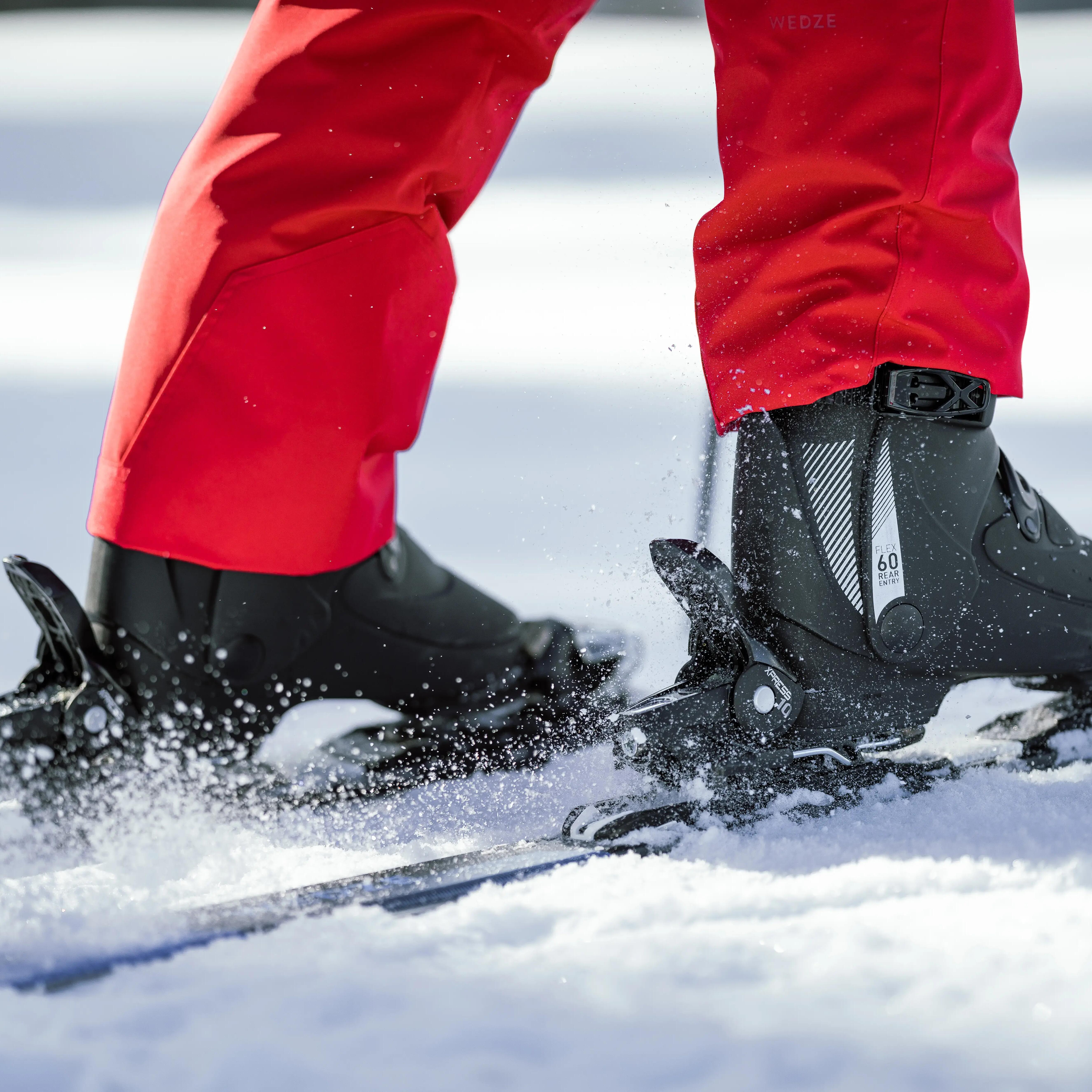 WOMEN’S SKI BOOT  - 100