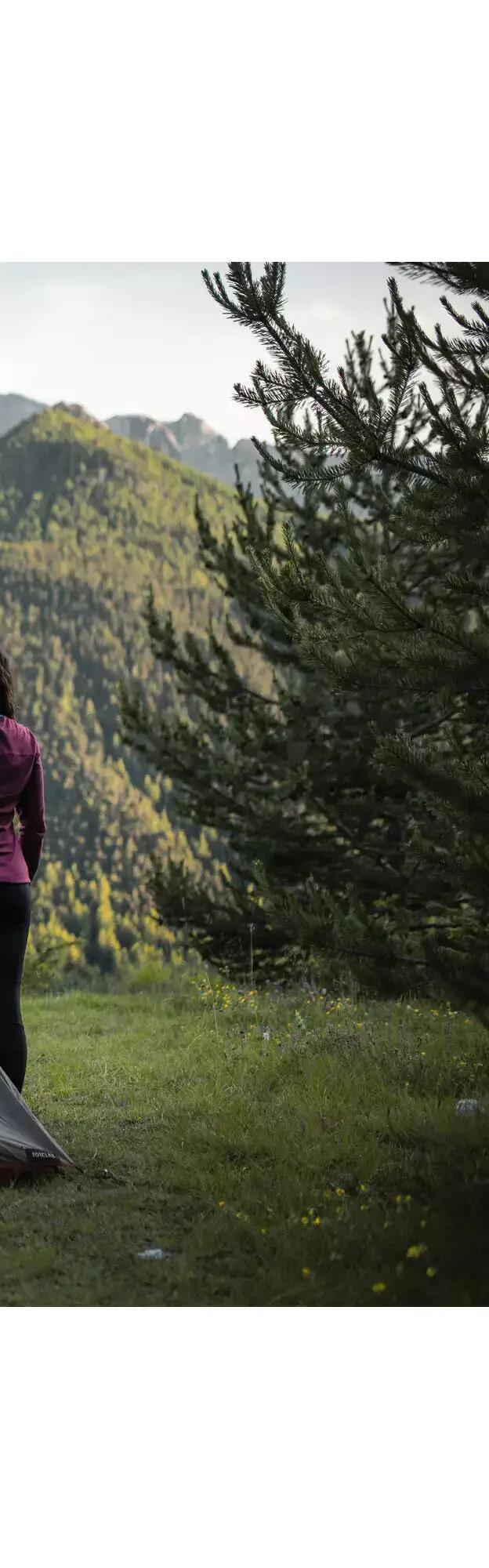 Trekking dome tent - 2-p - MT900