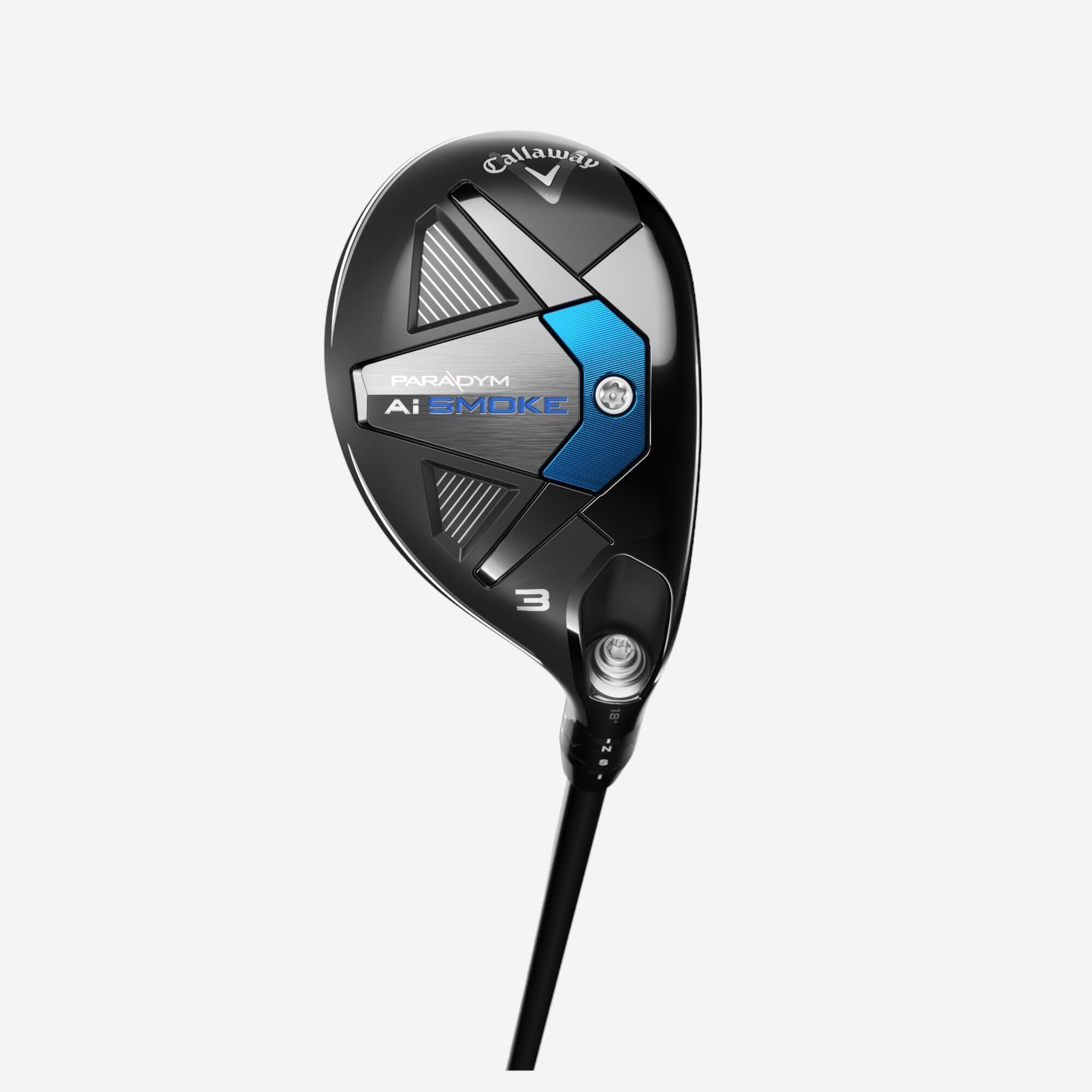 Golf hybrid right-handed regular - CALLAWAY Paradym AI Smoke HL