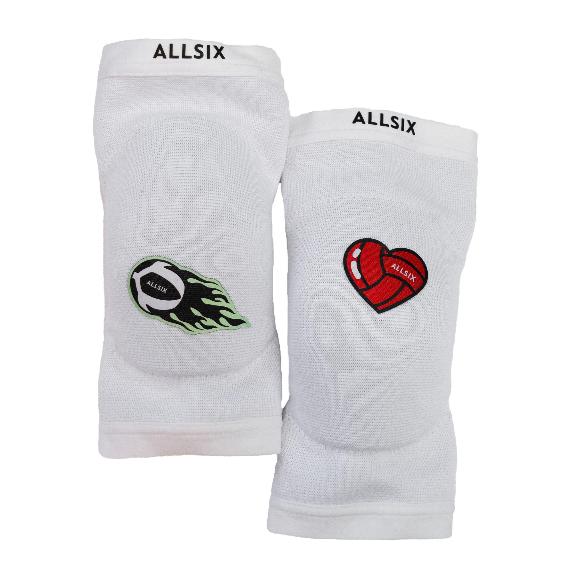 Volleyball Sticker Patch Kit Three-Pack - Fun