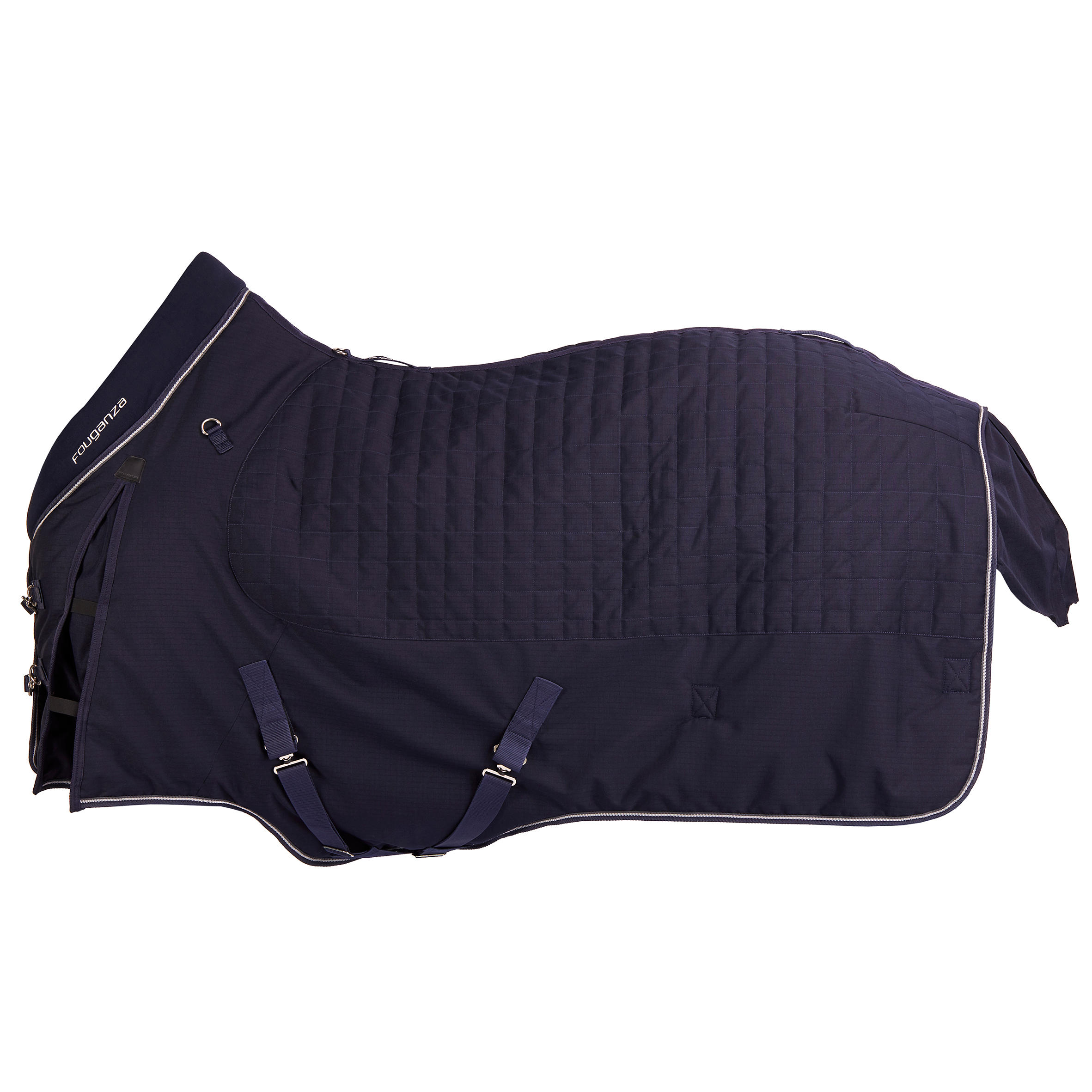 Horse Riding Stable Rug 400 For Horse And Pony - Navy