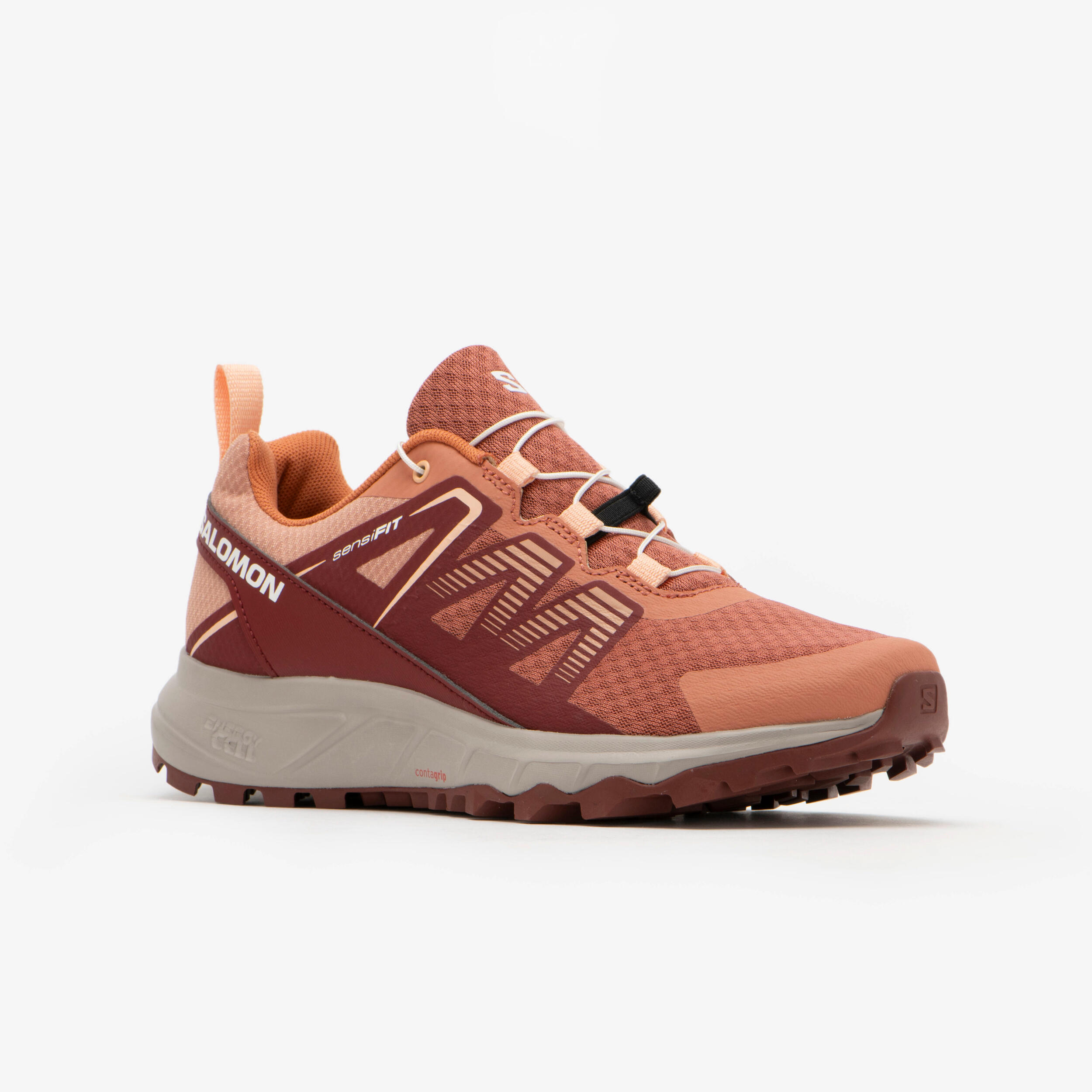 Women's SUPERA TRAIL 3 Trail Running Shoes - Pink