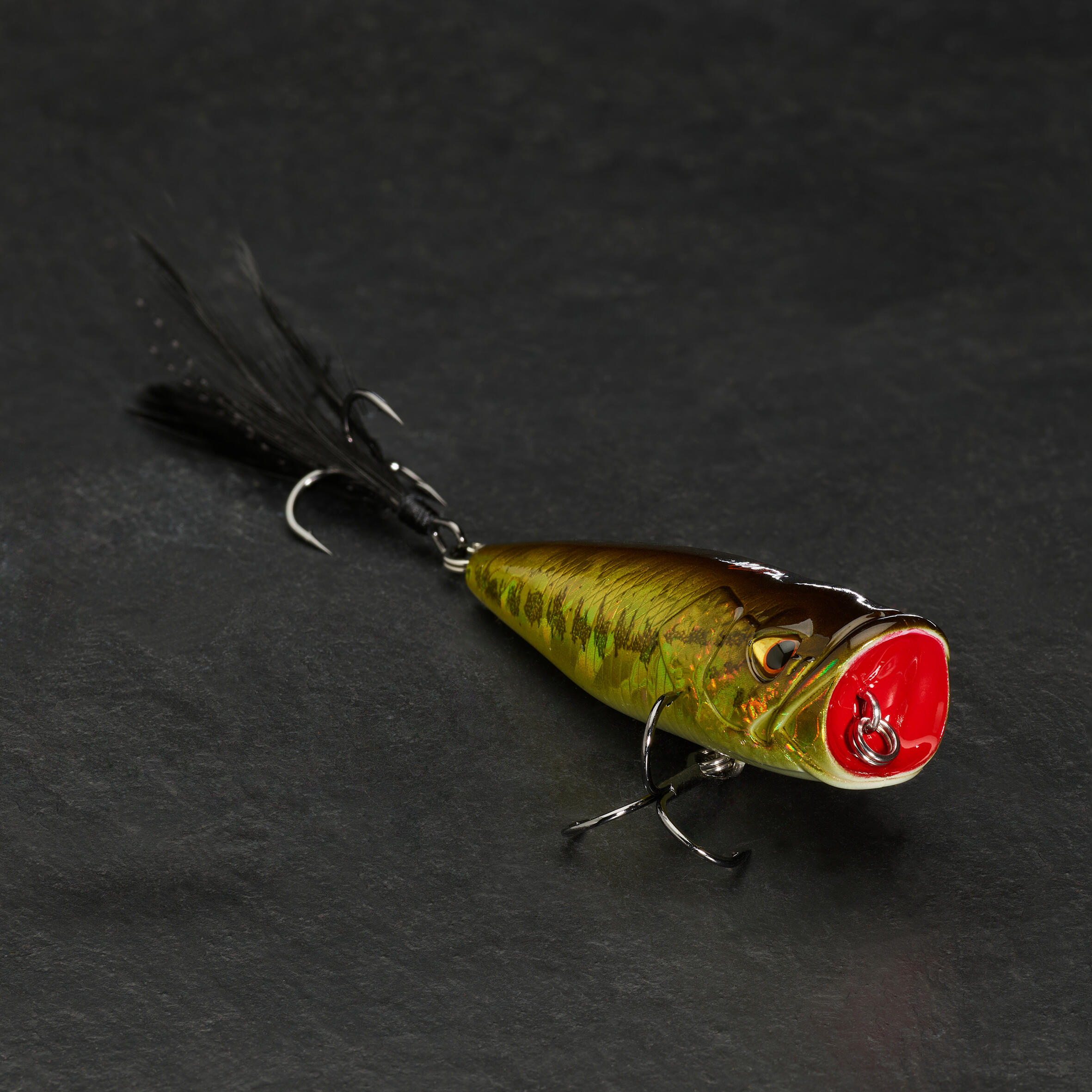 POPPER HARD LURE FOR BLACK BASS WXM MNW 65 F