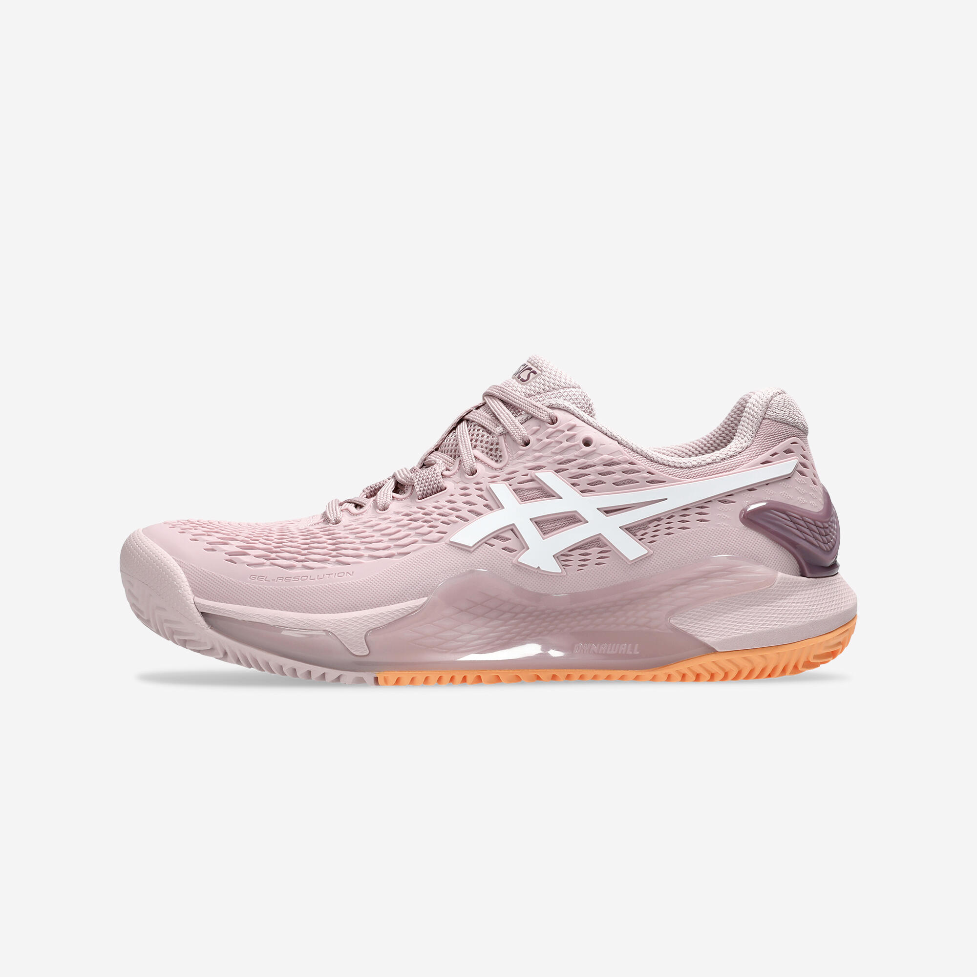 Women's Tennis Clay Court Shoes Gel Resolution 9