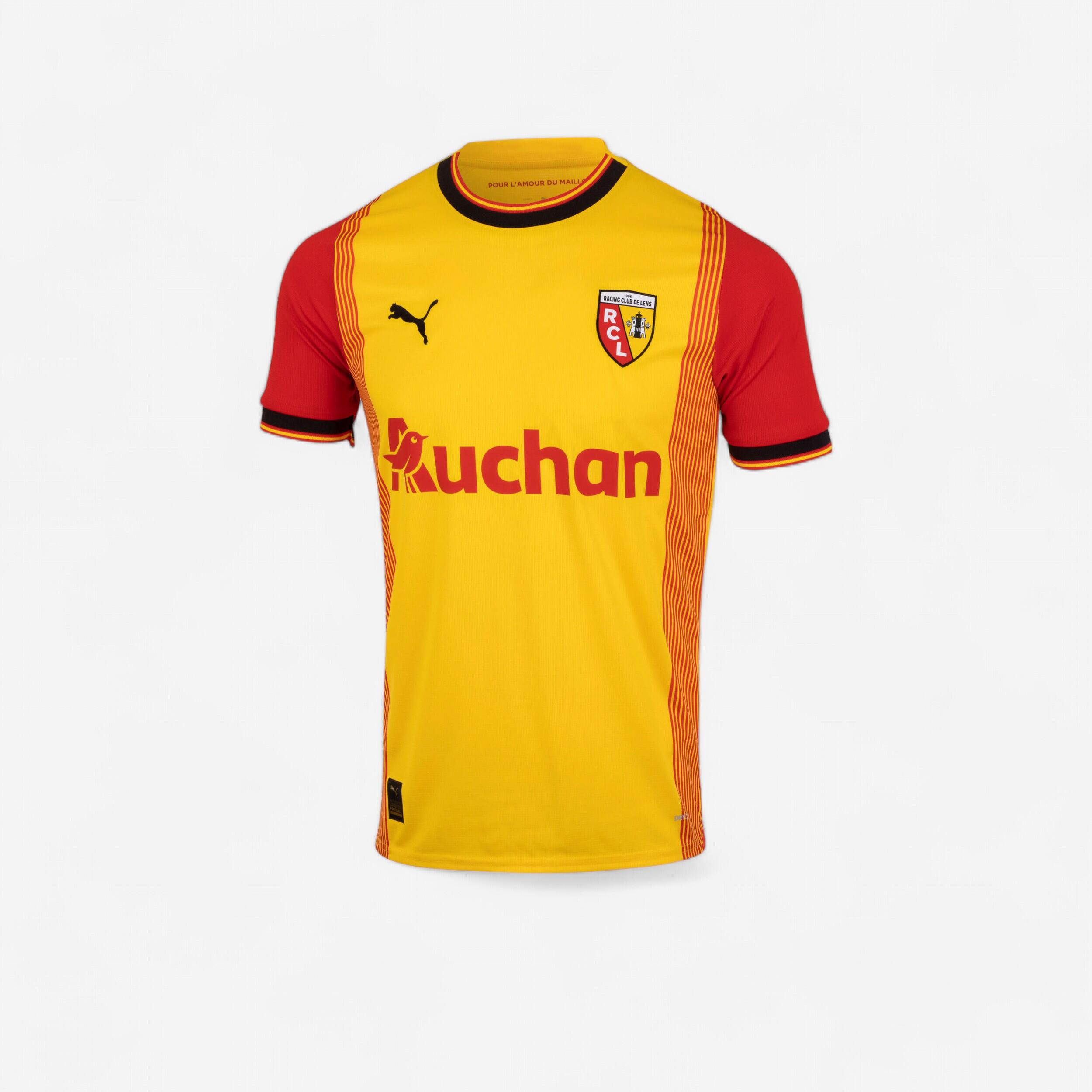 Adult RC Lens Home Shirt - 23/24 Season