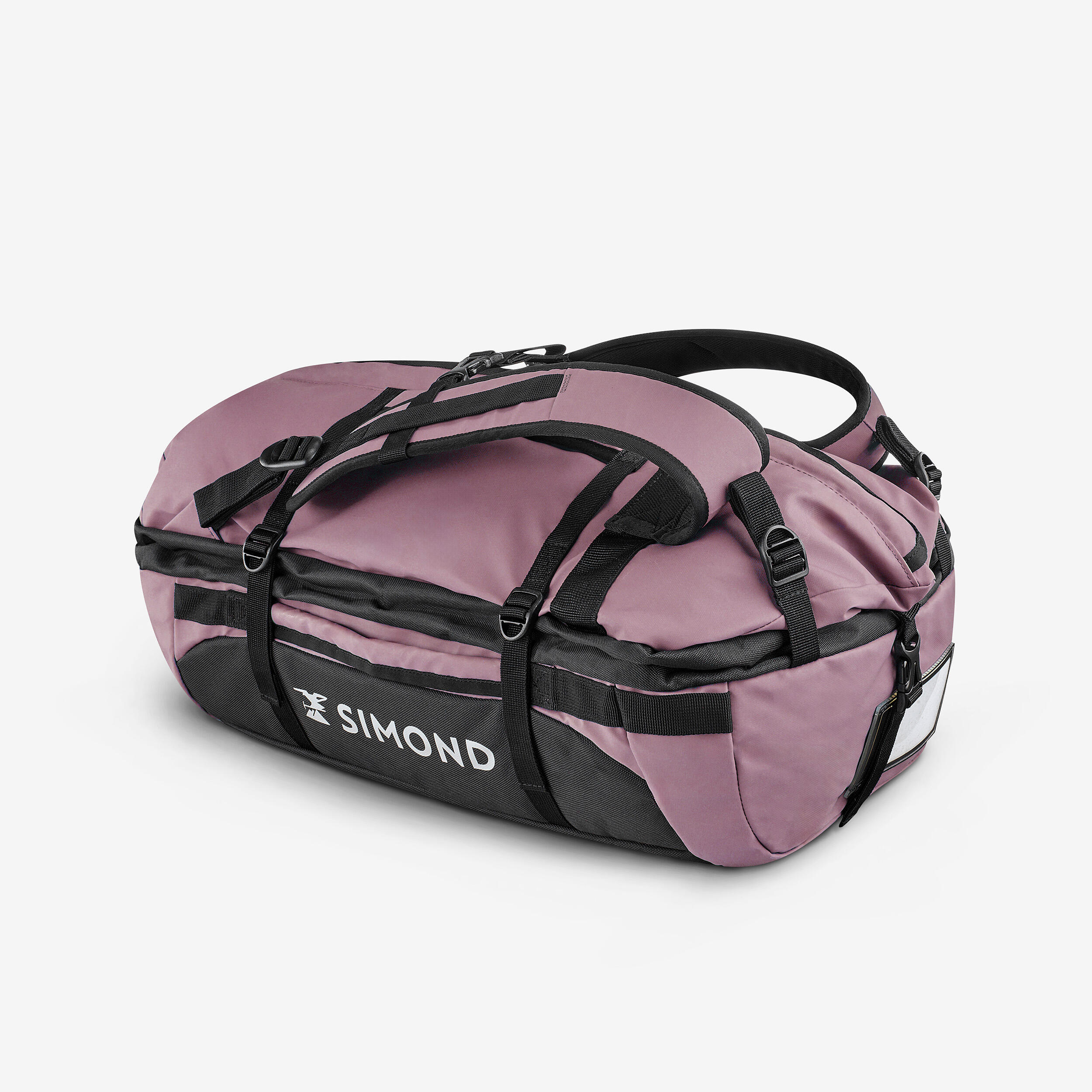 ​Trekking Carry Bag - 30 L to 40 L - DUFFEL 500 EXTEND