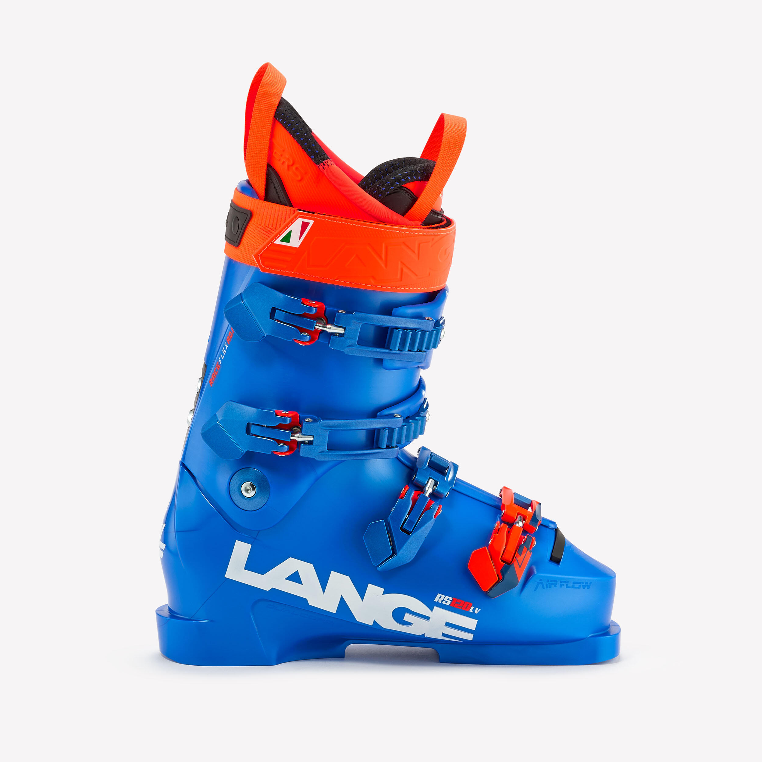 Lange RS 120 LV men's ski boots