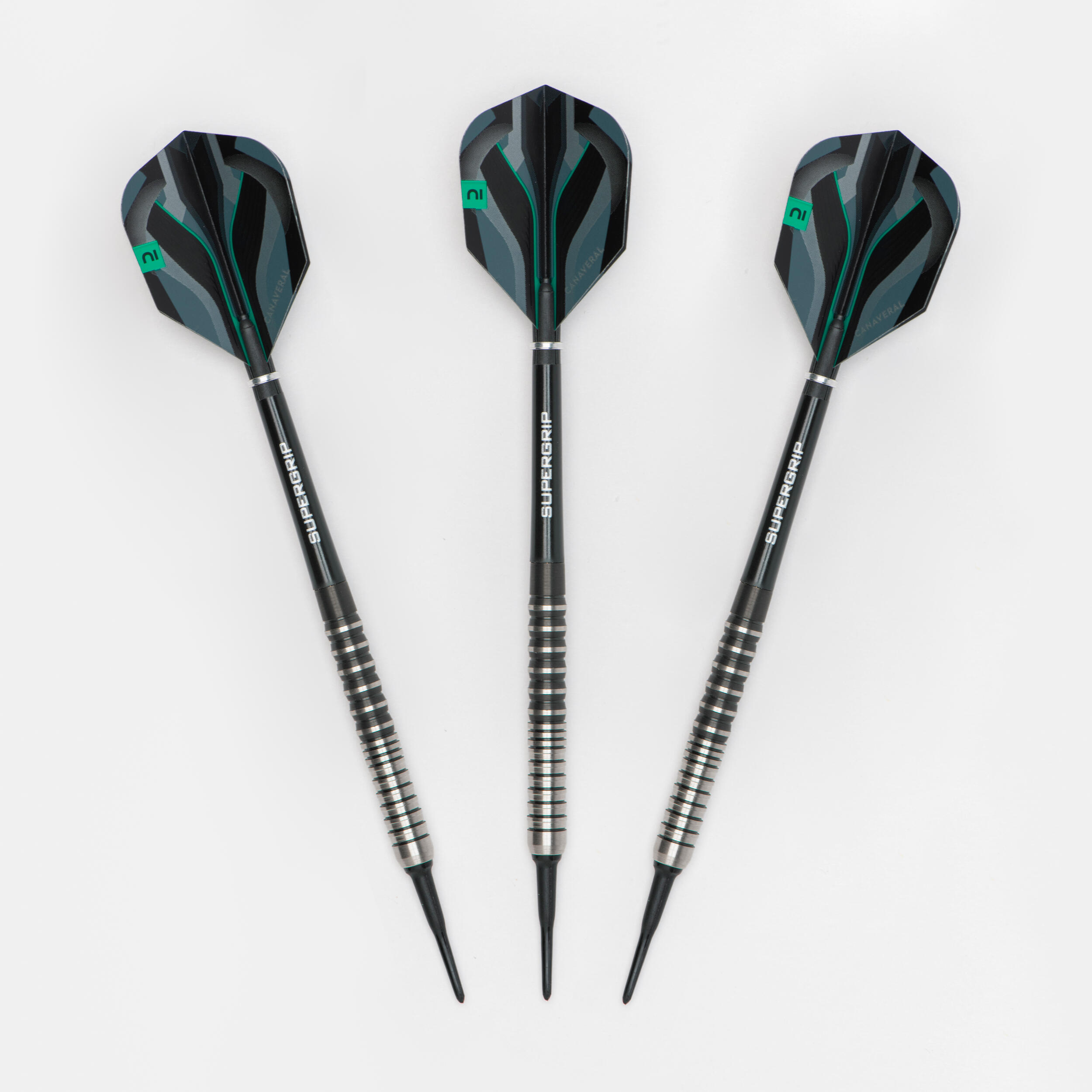 Interchangeable Point Darts S960 Tri-Pack