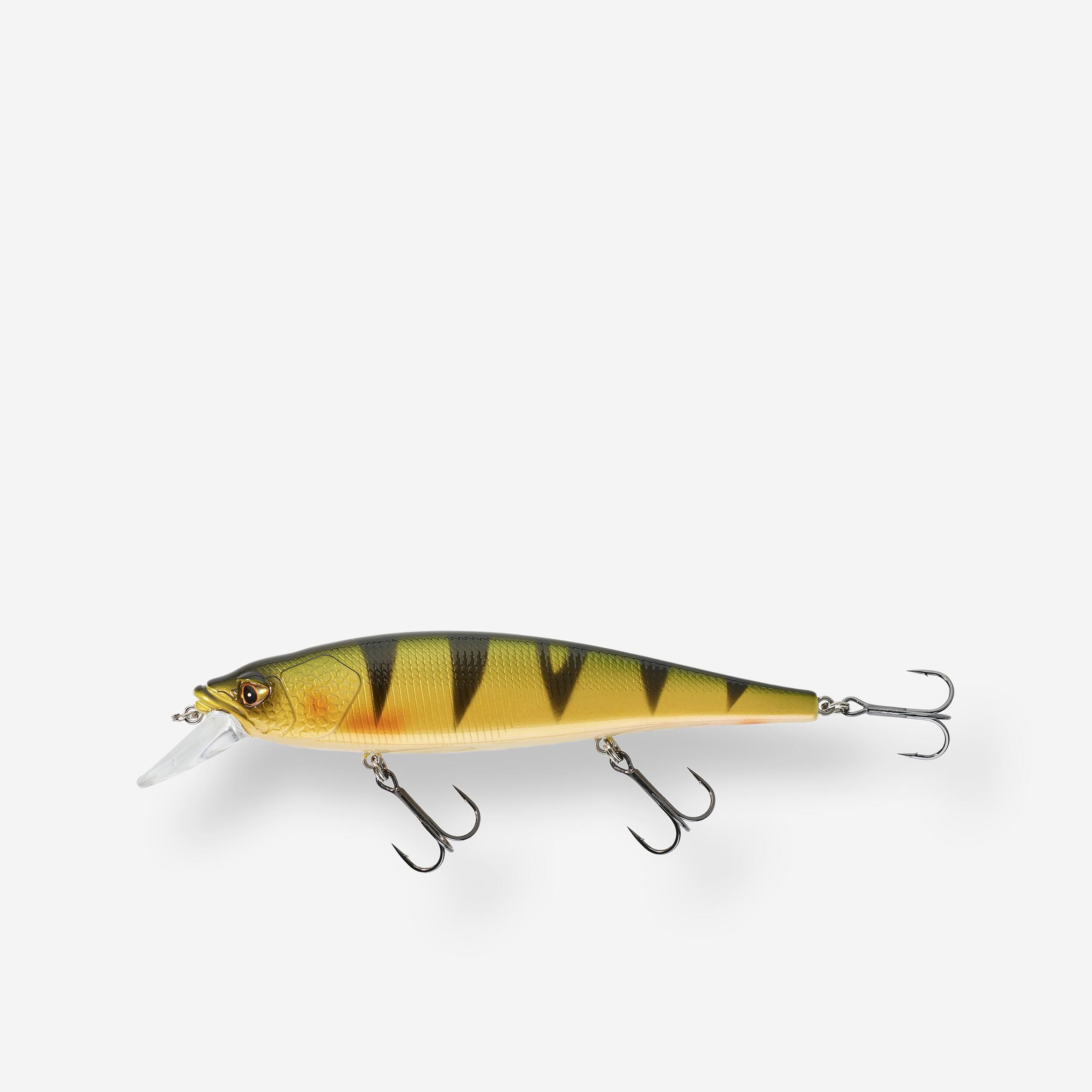 MINNOW JERKBAIT HARD LURE WXM MNW 130SP - PERCH