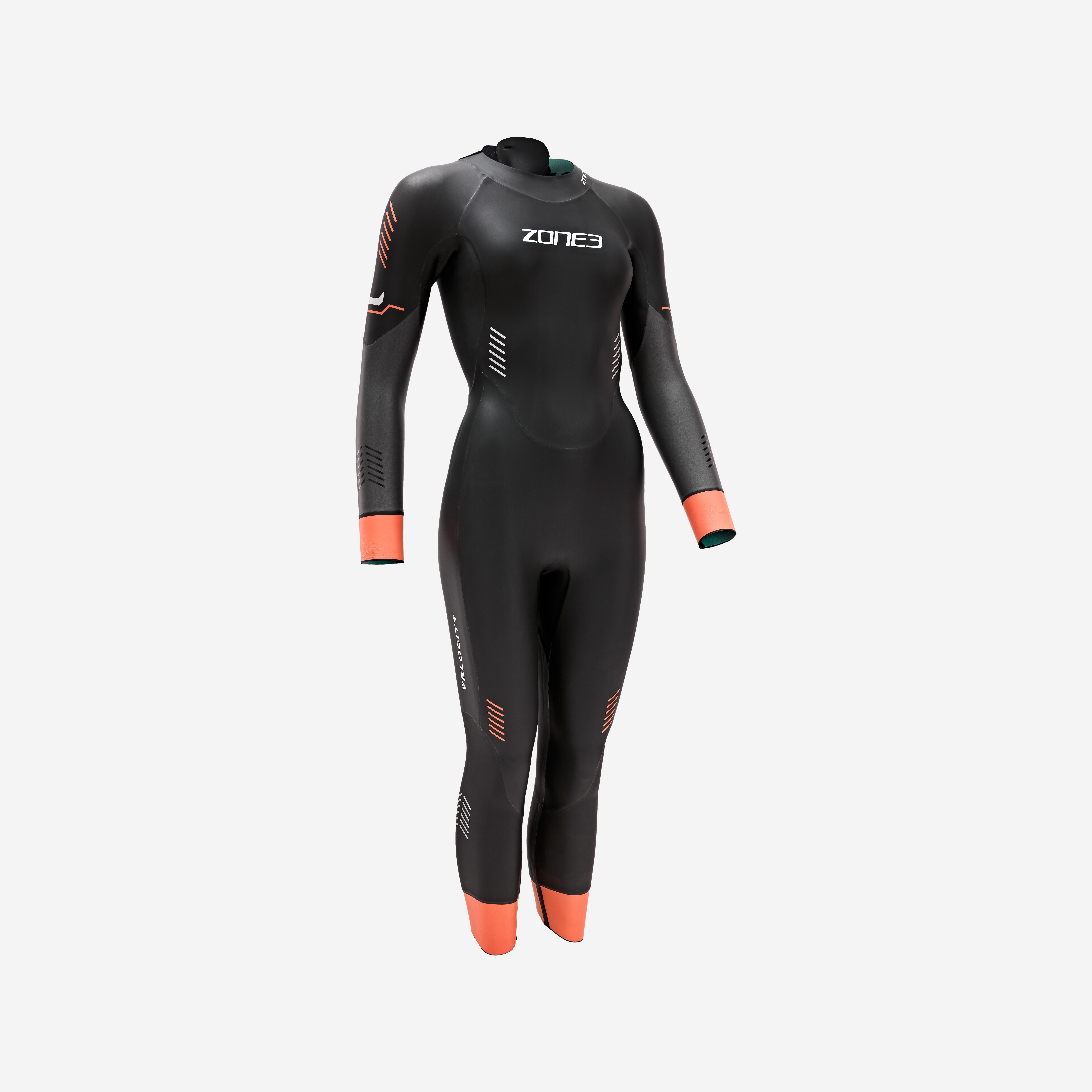 NEOPRENE WETSUIT ZONE 3 VELOCITY 24 WOMAN
