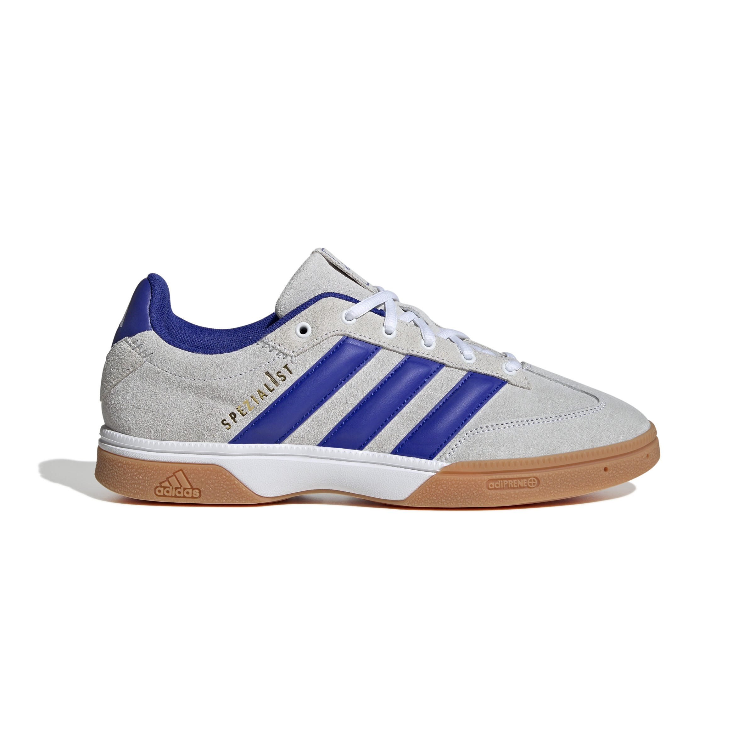 Adult Handball Shoes Spezialist - Grey/Blue