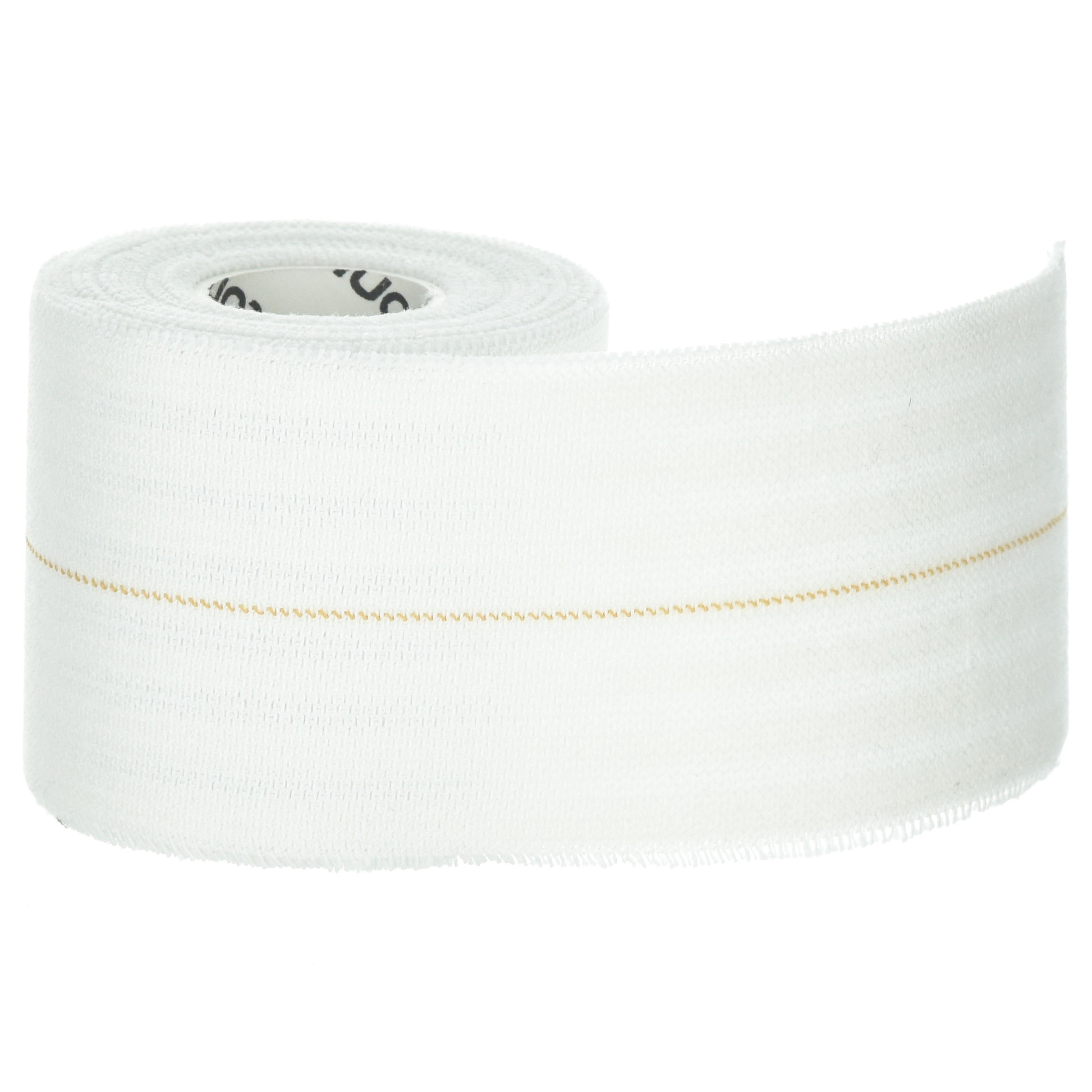 6 cm x 2.5 m Elastic Support Strap - White.