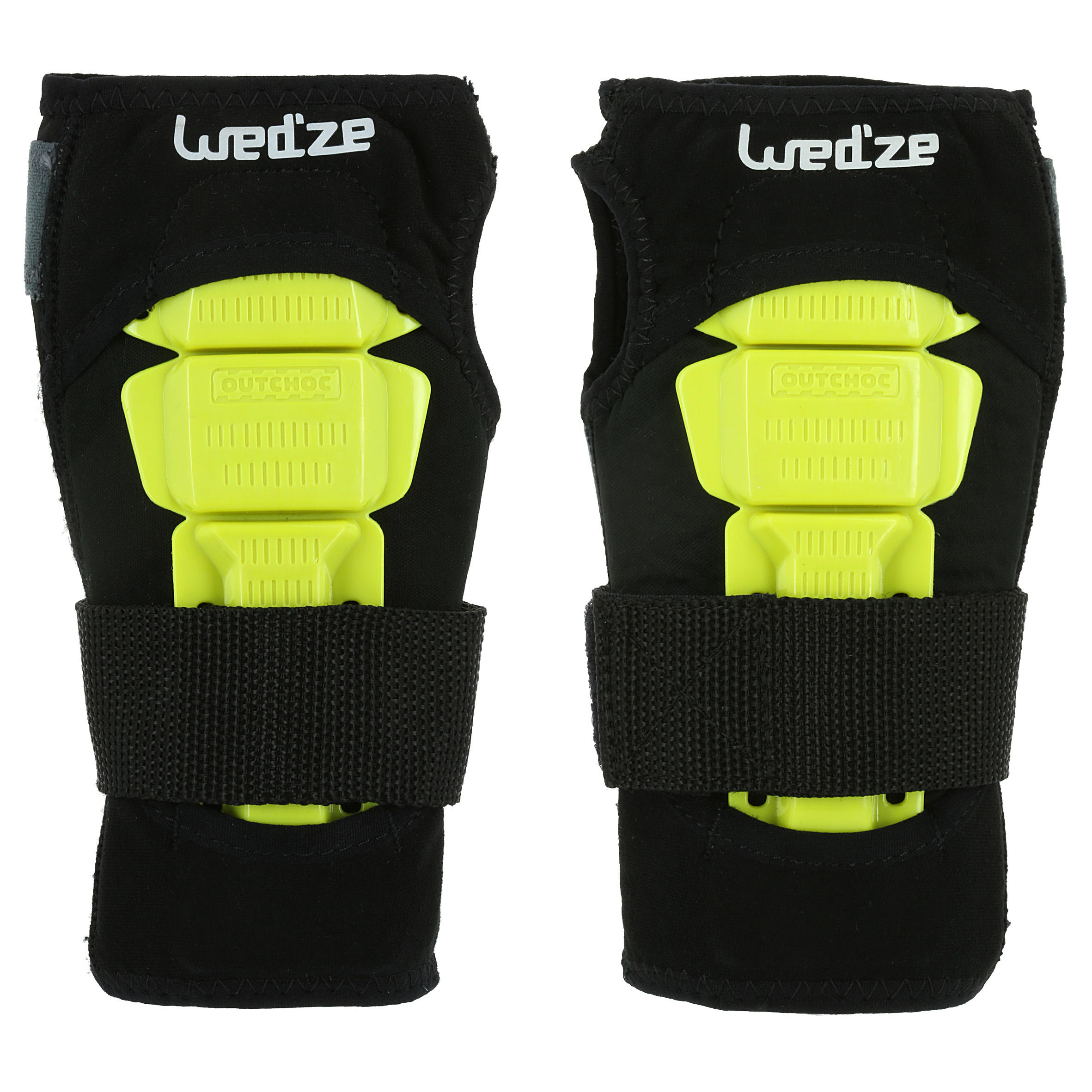 Adult and junior snowboarding wrist guard - Defence Wrist - Black