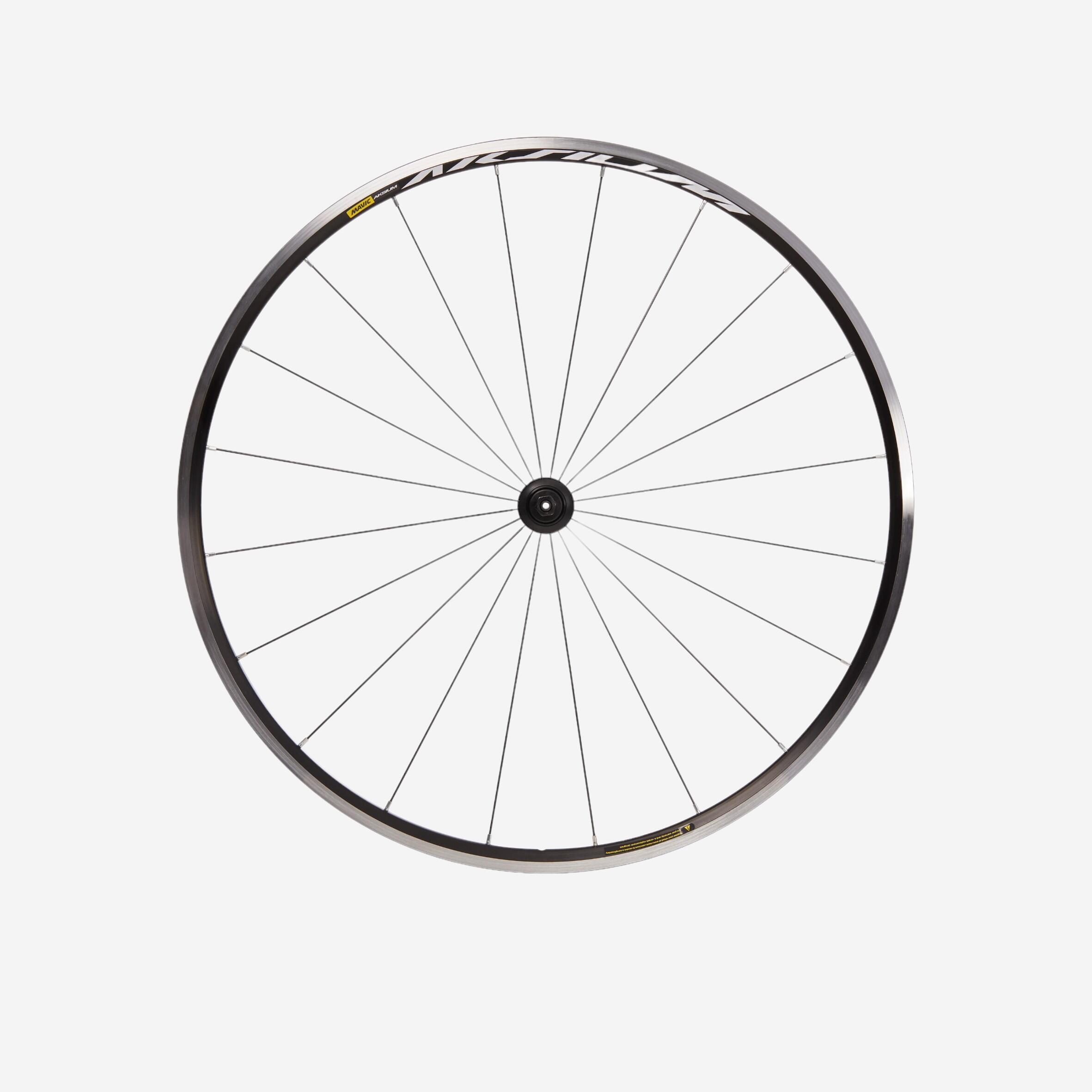 700 Mavic Aksium Road Front Wheel