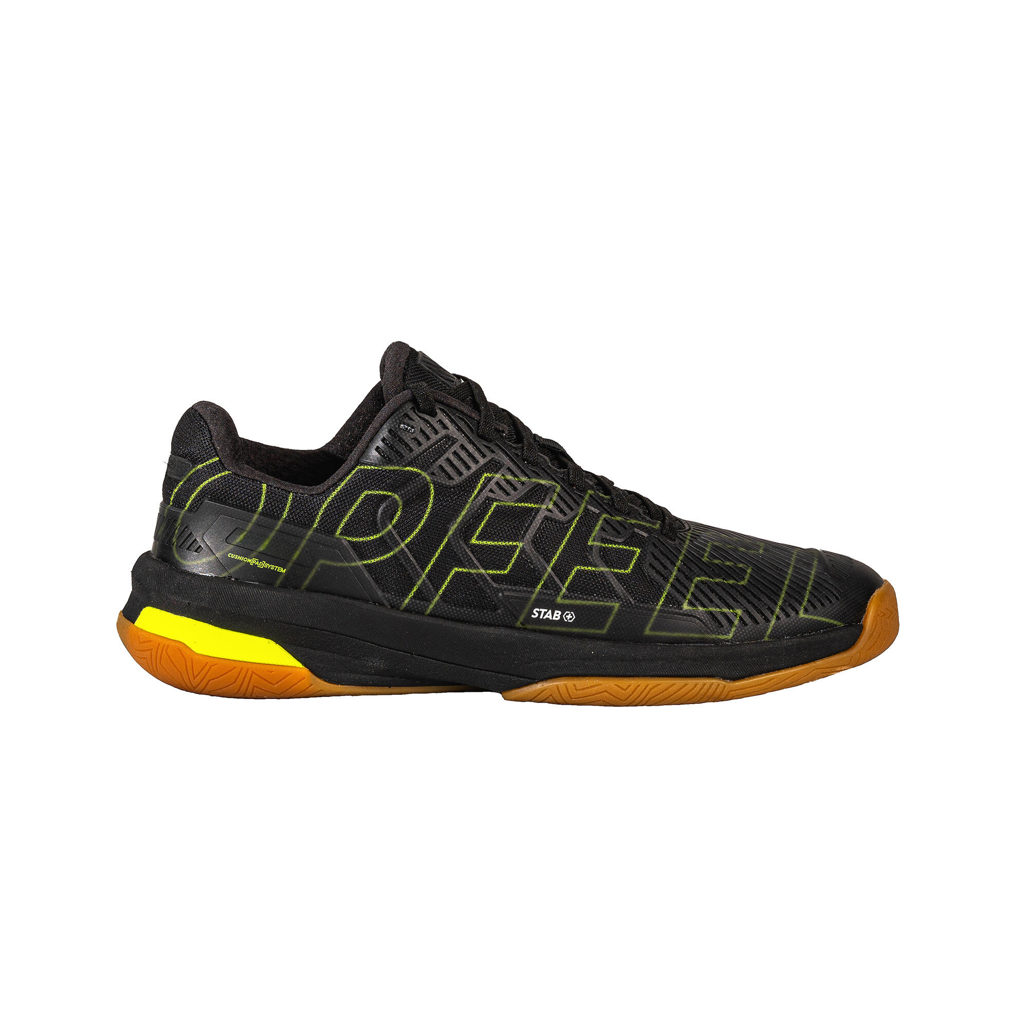 Indoor Shoes Speed - Black