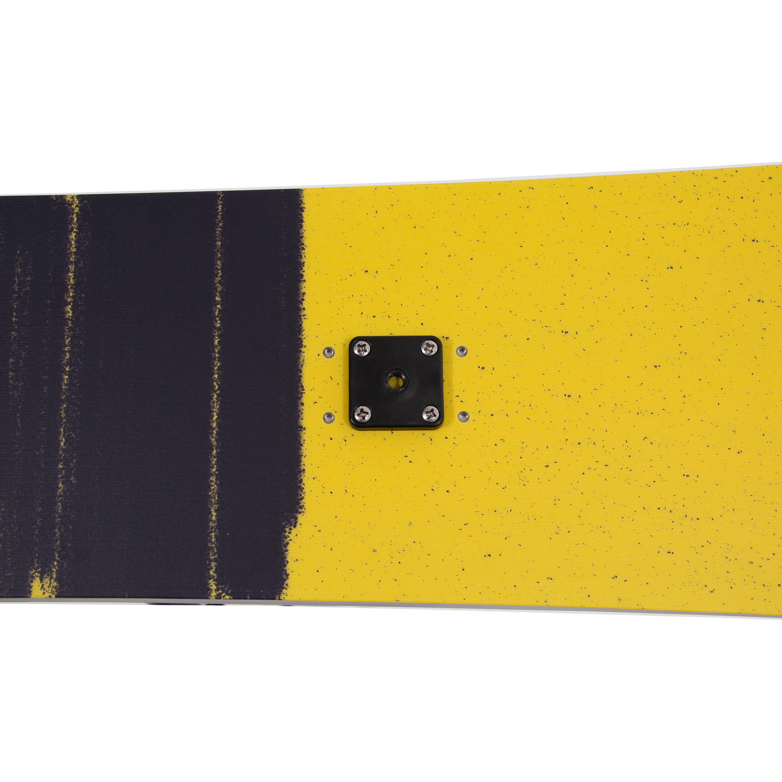 Men's rental snowboard bindings  All Road 500 Rental - Green Grey