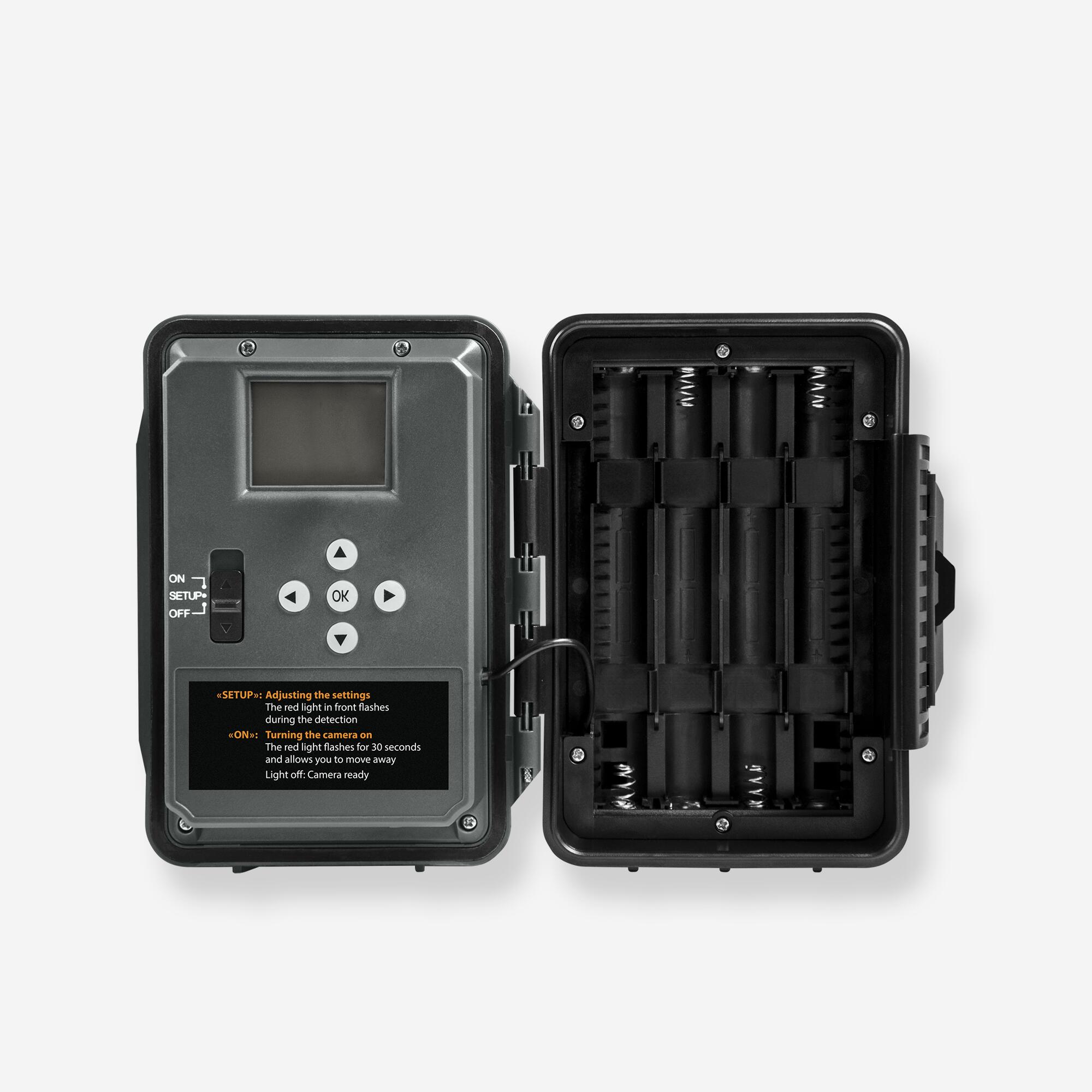 Camera trap for hunting/wildlife SPYPOINT FORCE 48