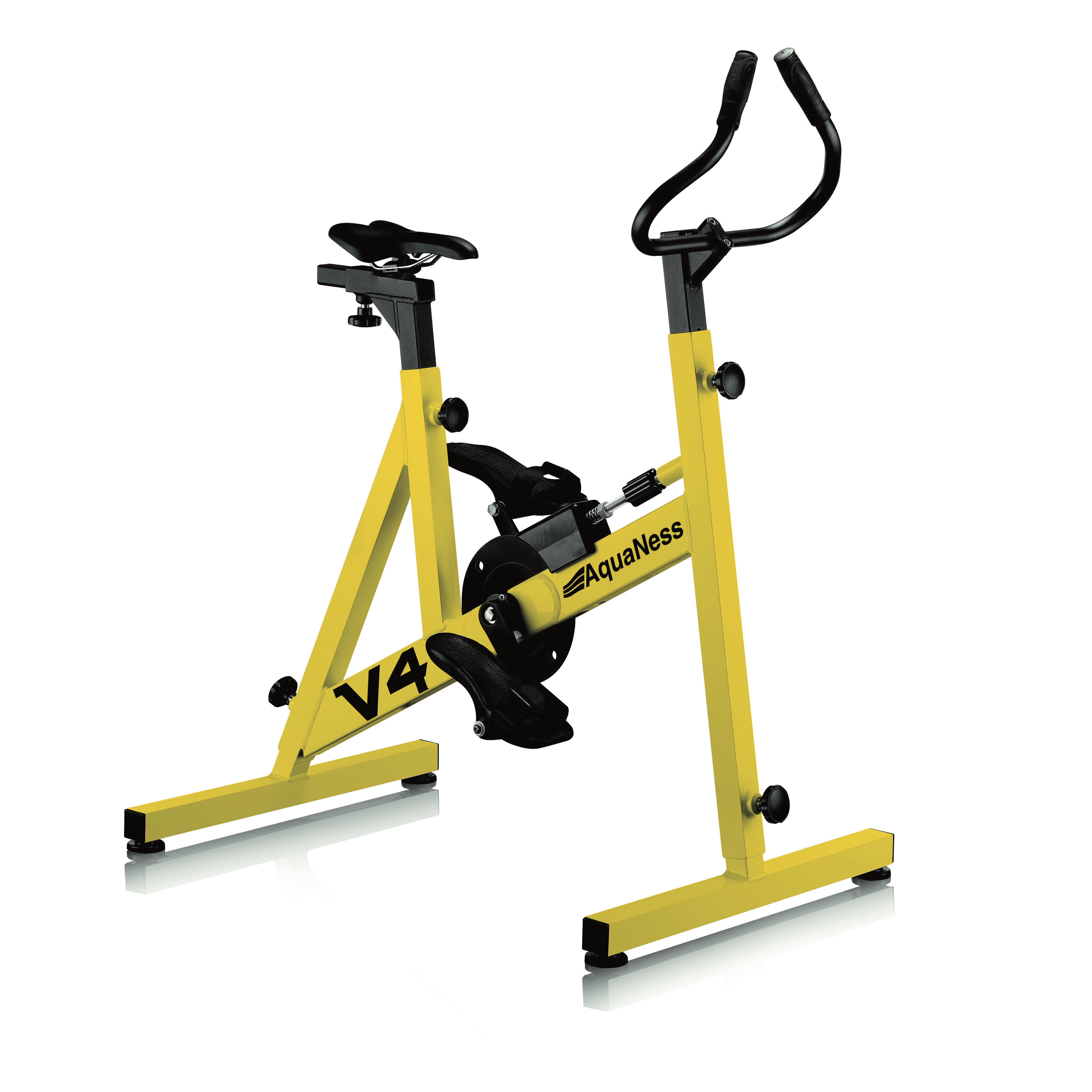 Aquabike AQUANESS V4 Yellow