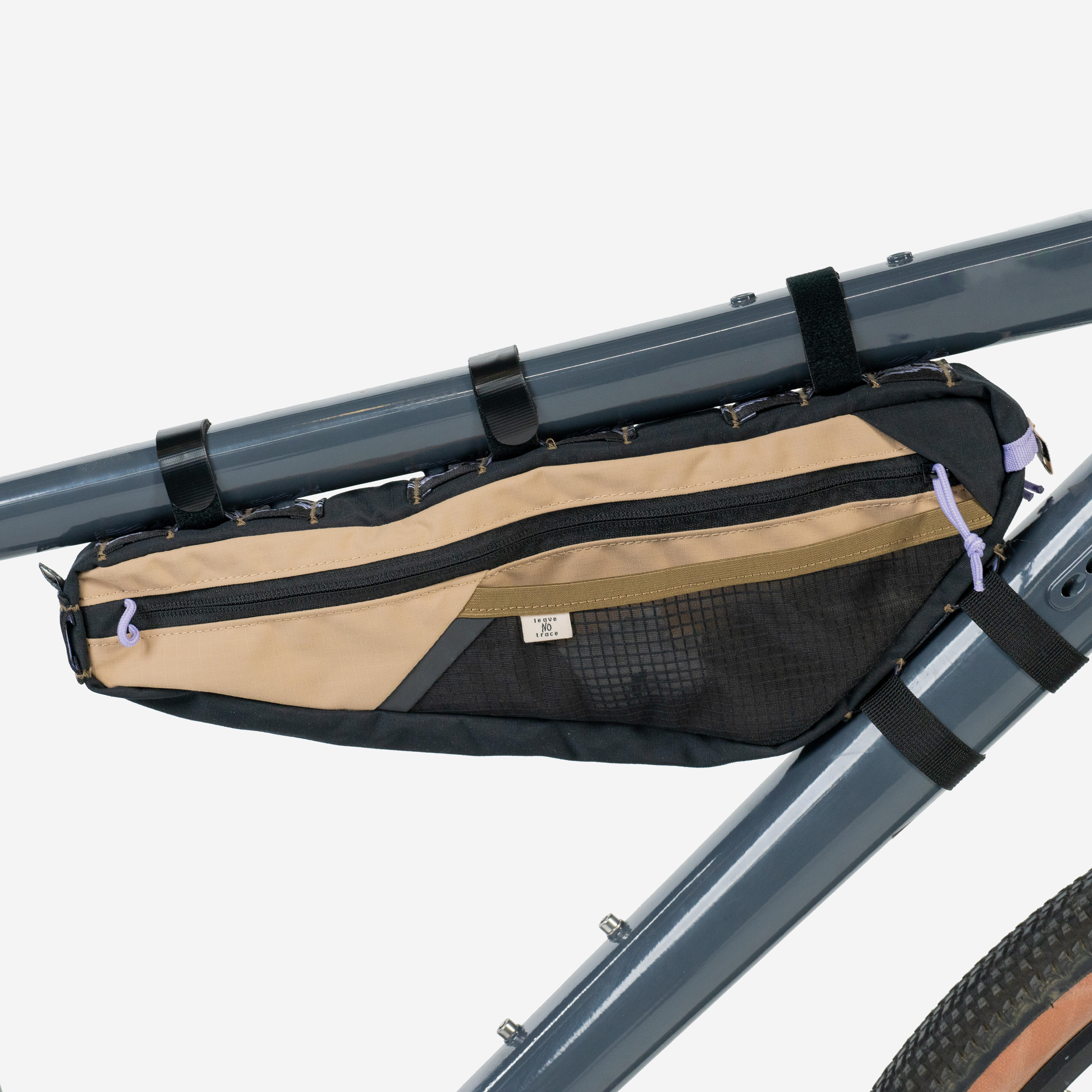 2 Litre Bikepacking Half-Frame Bag