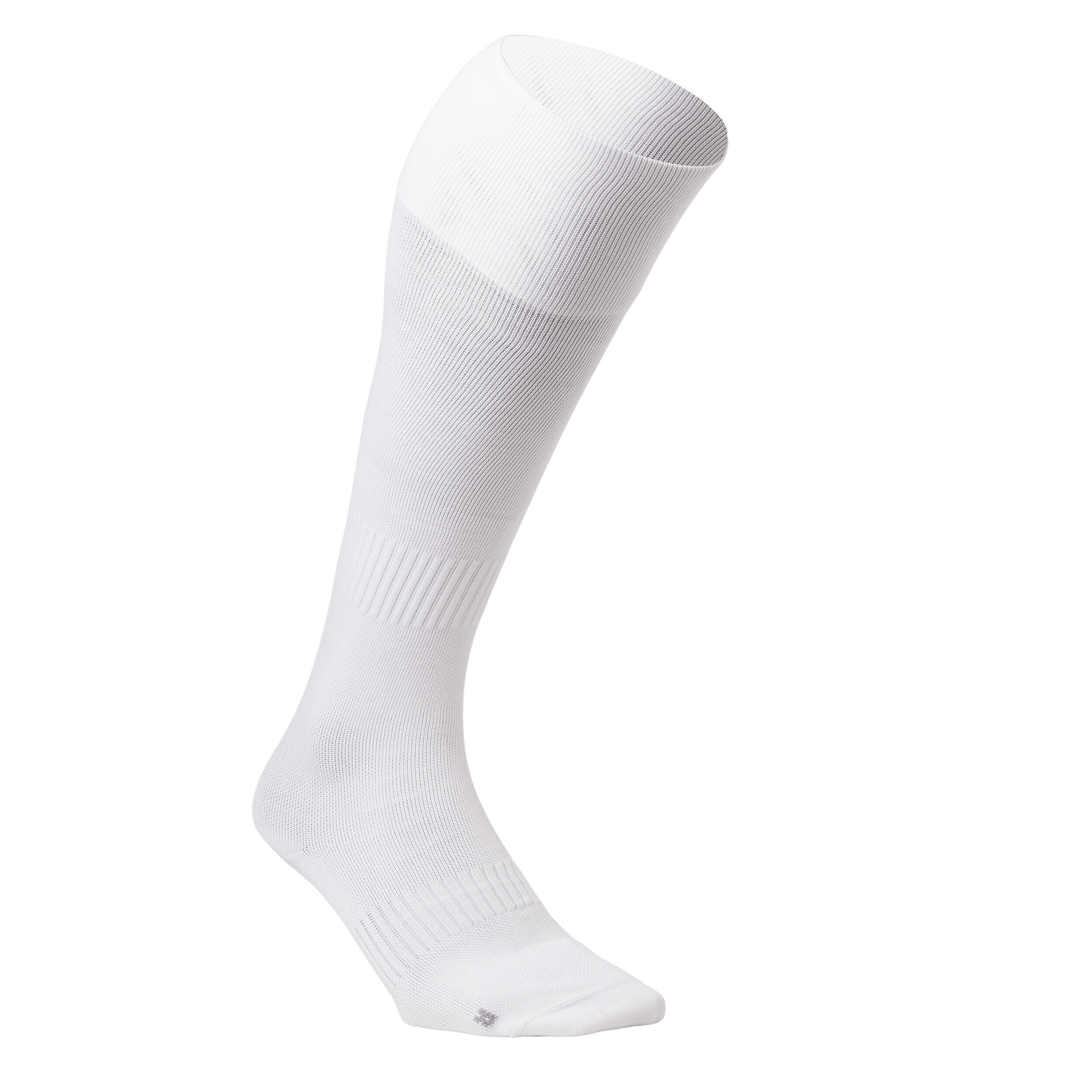 Adult Field Hockey Socks FH500 - White