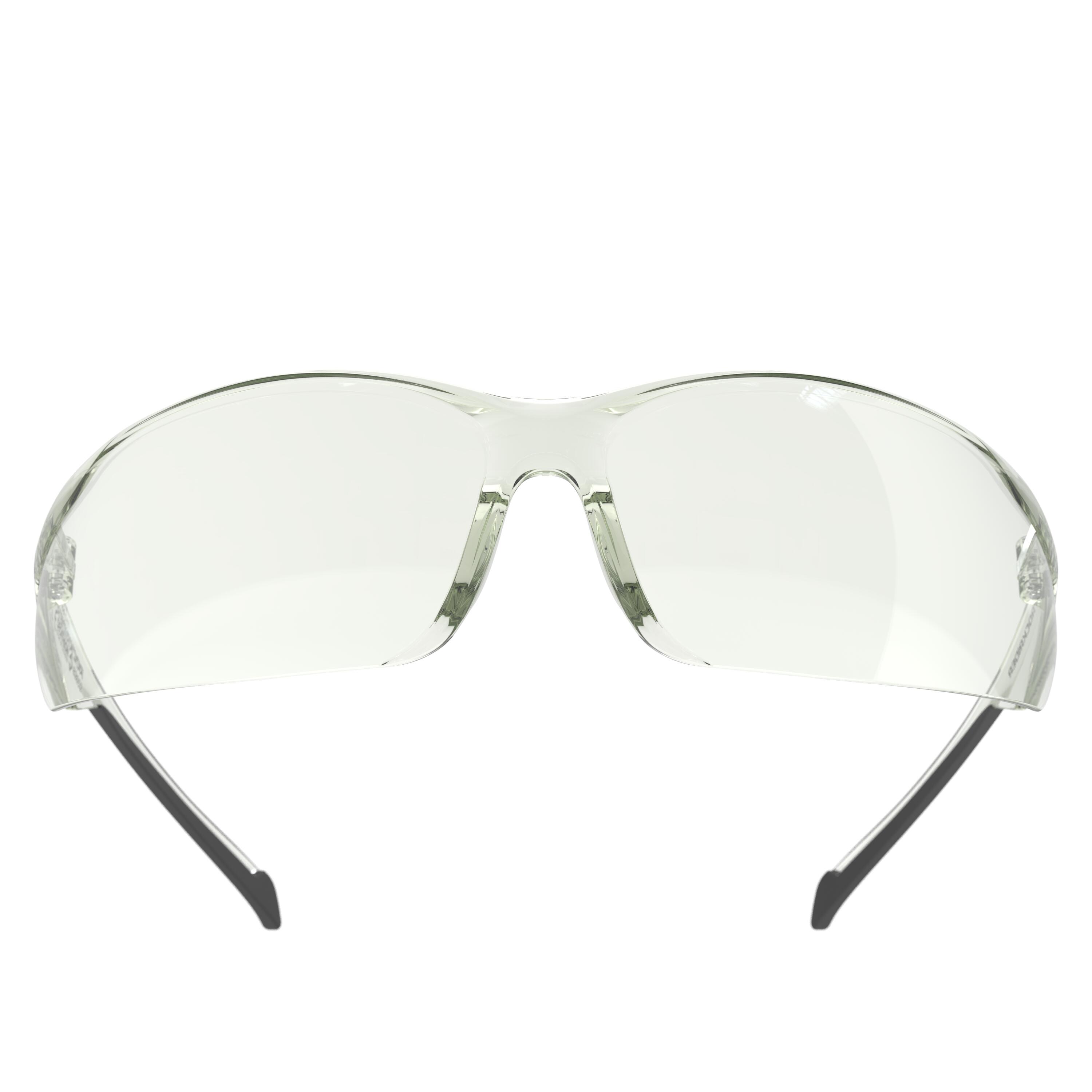 ST 100 MTB Sunglasses Category 0 - Transparent