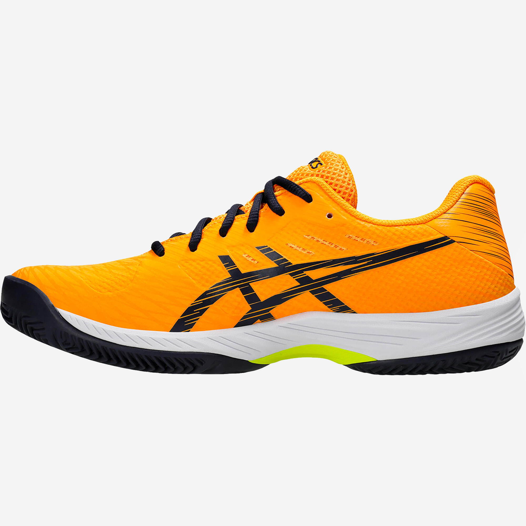 Men's Padel Shoes Gel Game 9 - Orange