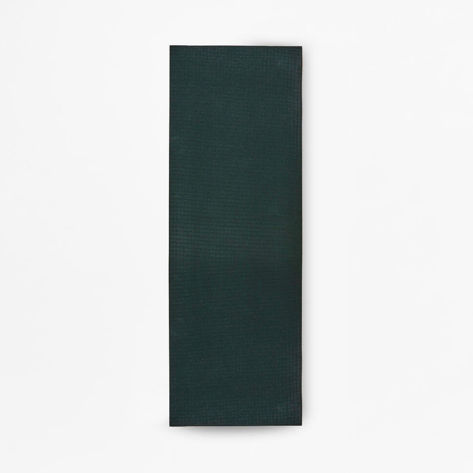 Essential Yoga Mat 172CM X 58CM X 4MM - Dark Green