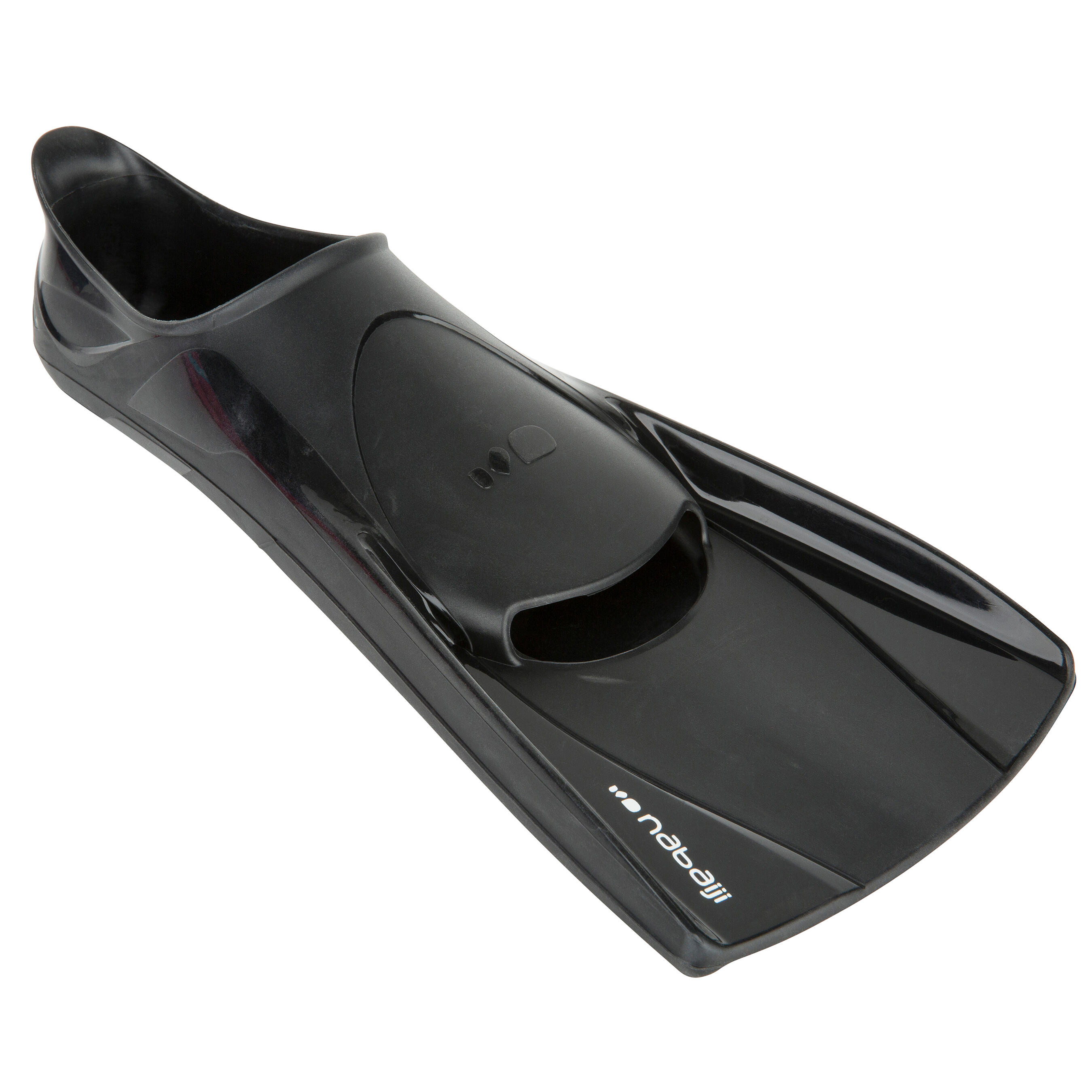 SILIFINS 500 SHORT SWIMMING - BLACK
