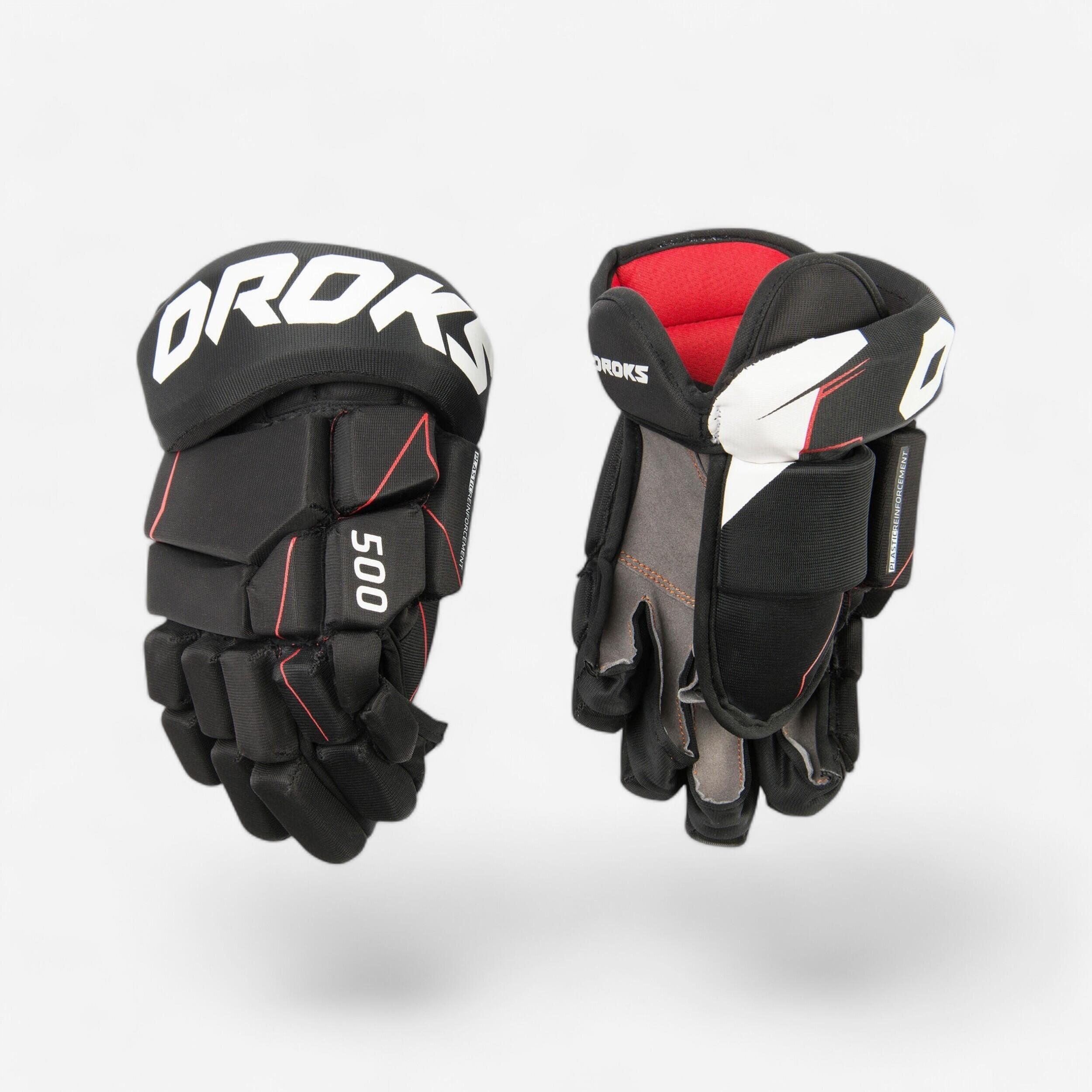 IH 500 JR Hockey Gloves