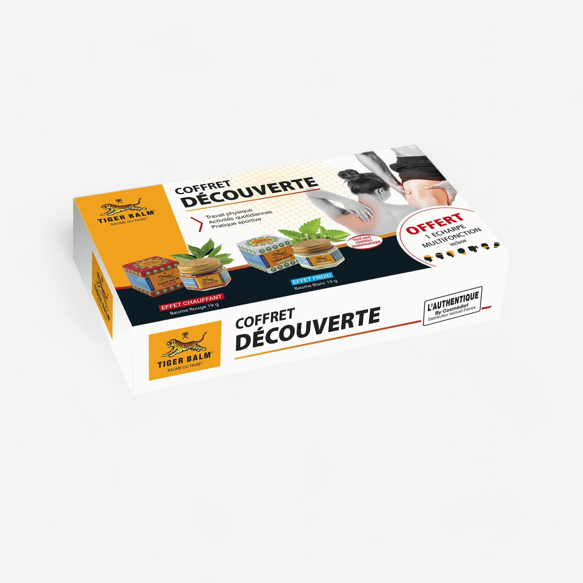 Tiger Balm® Discovery Kit