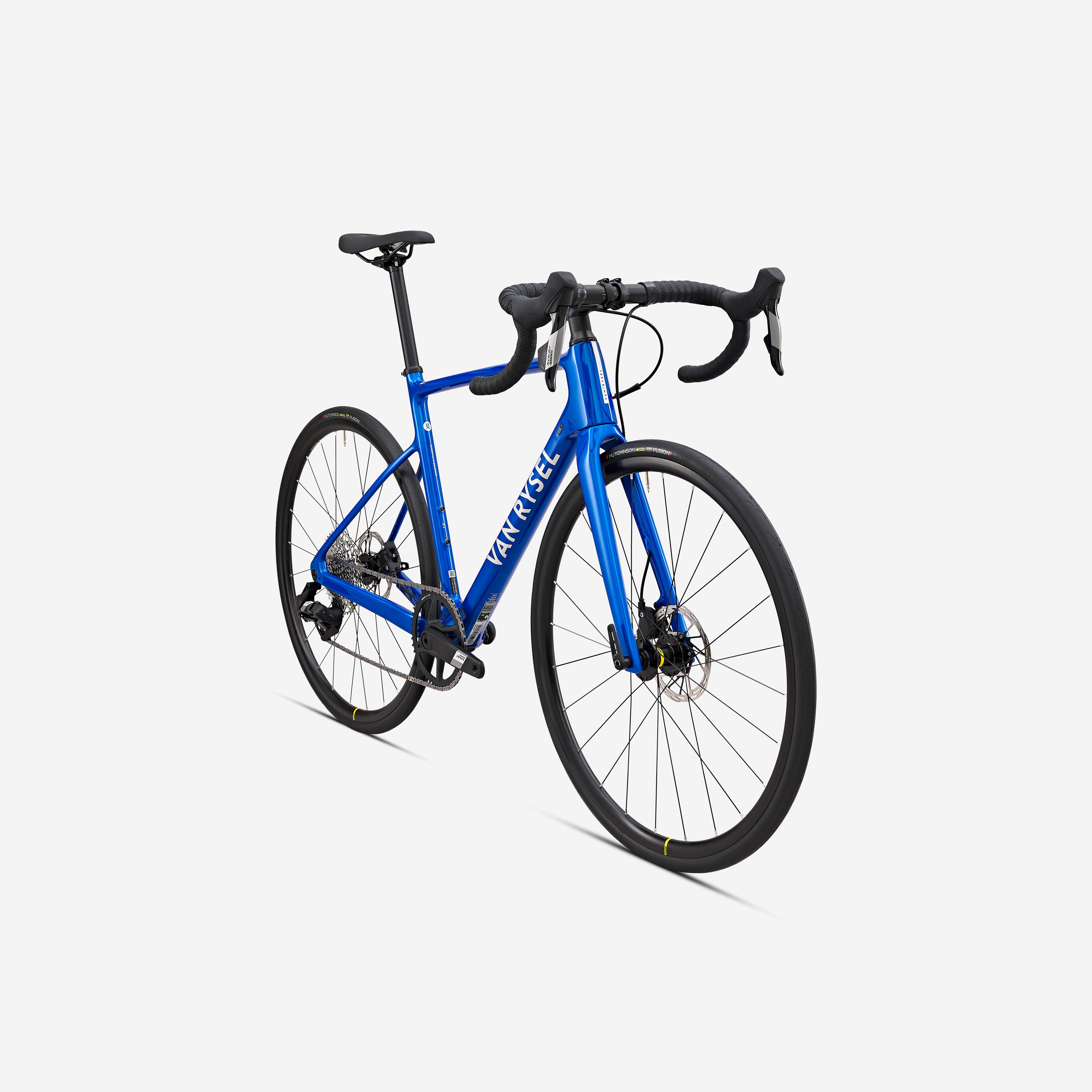 Road Bike NCR CF Apex - Blue