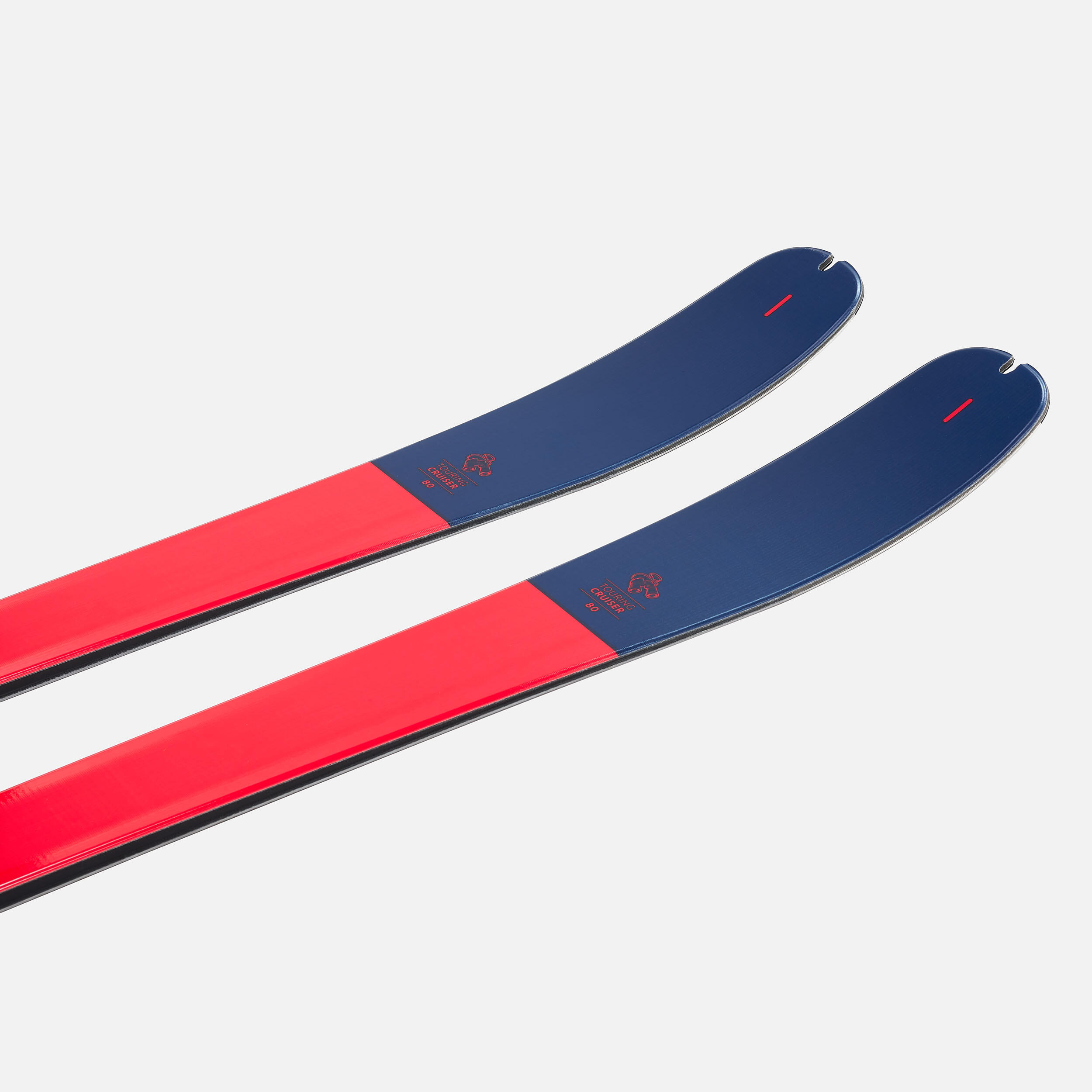 TOURING SKI - CRUISER 80 + TYROLIA AMBITION BINDINGS 10 + SKINS