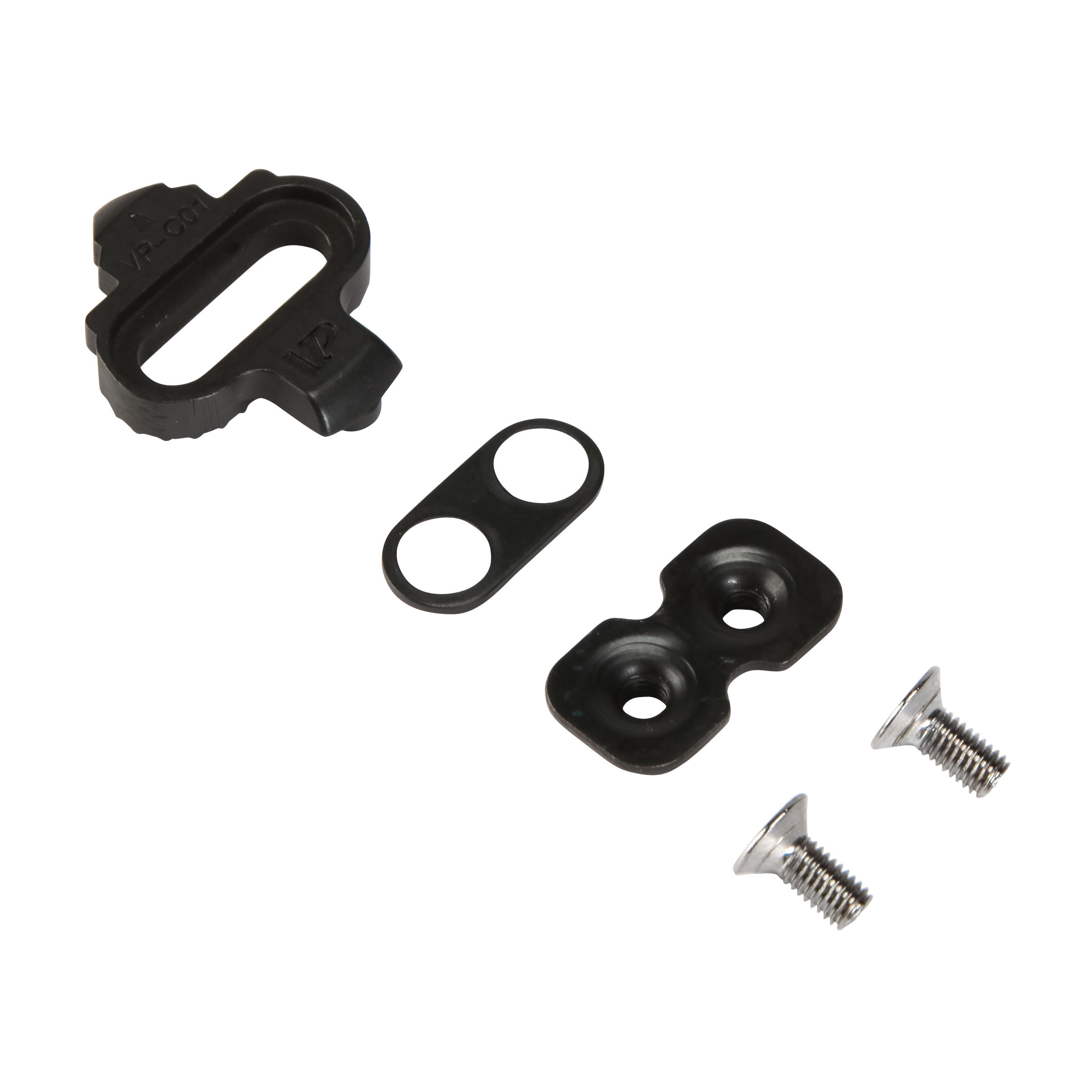 Shimano SPD Compatible Cleats - Black