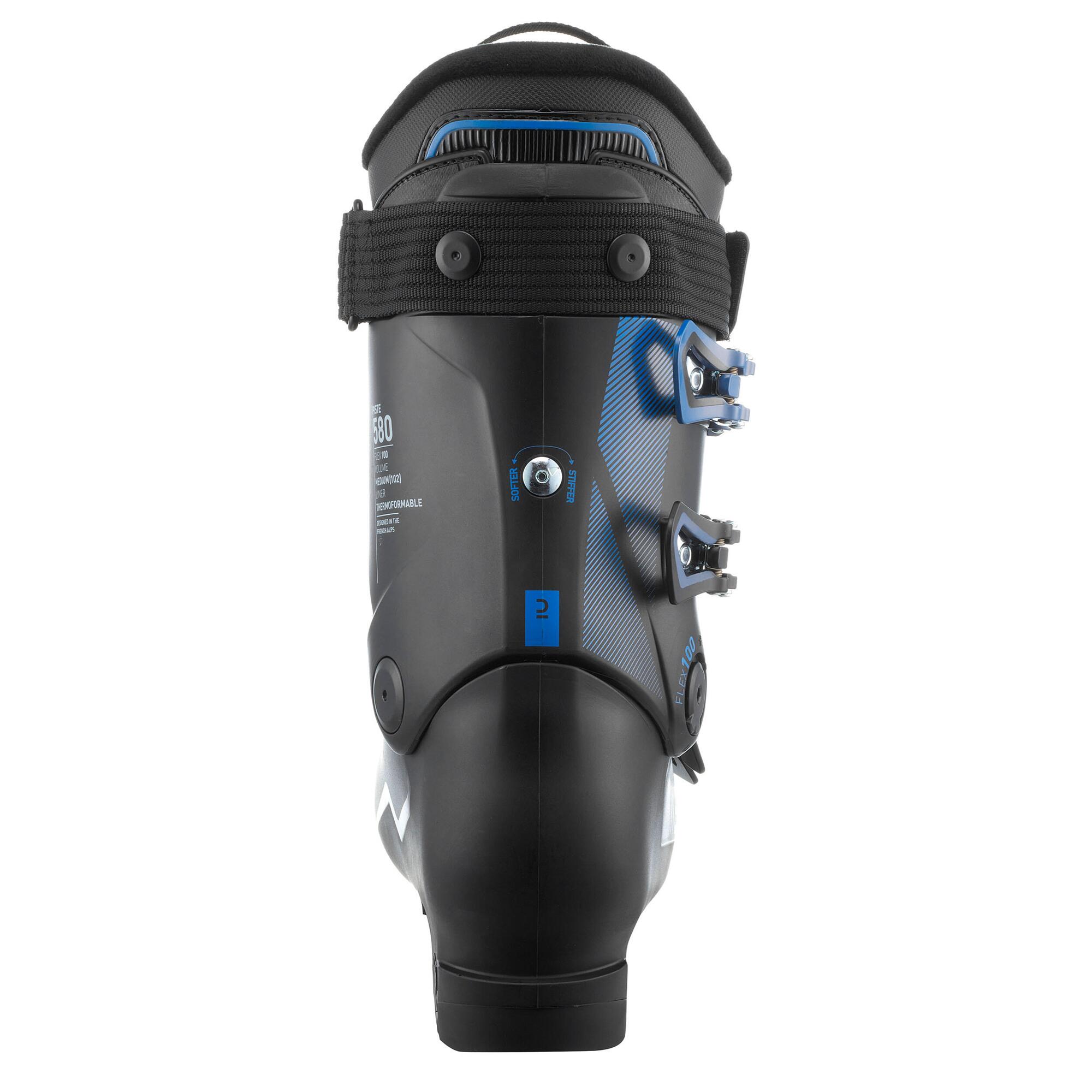 MEN’S SKI BOOTS - 580