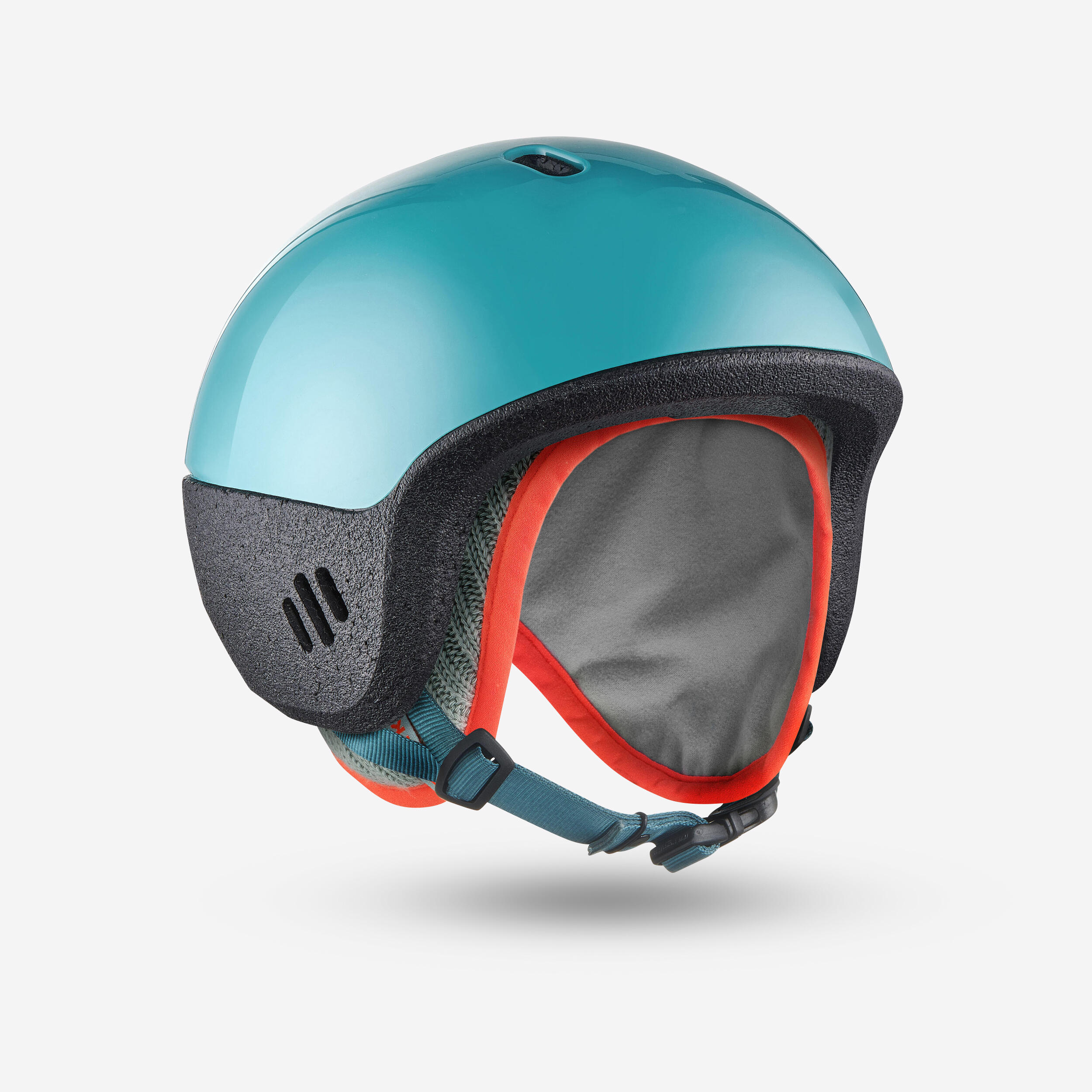 Kids' Ski Helmet 12-36 months (XXS: 44 - 49 cm) 2 in 1- Turquoise