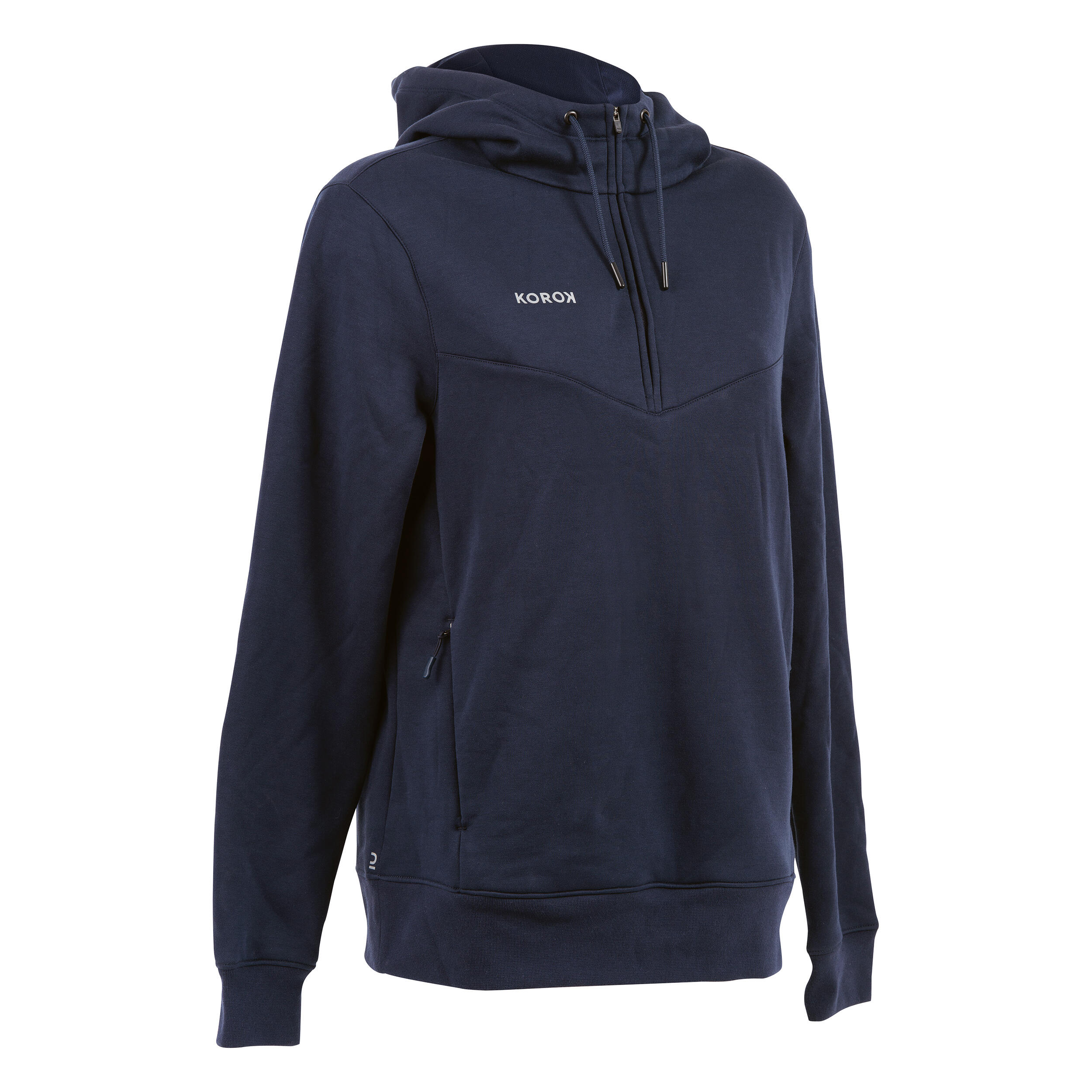 Women's Field Hockey Sweatshirt FH500 - Navy Blue