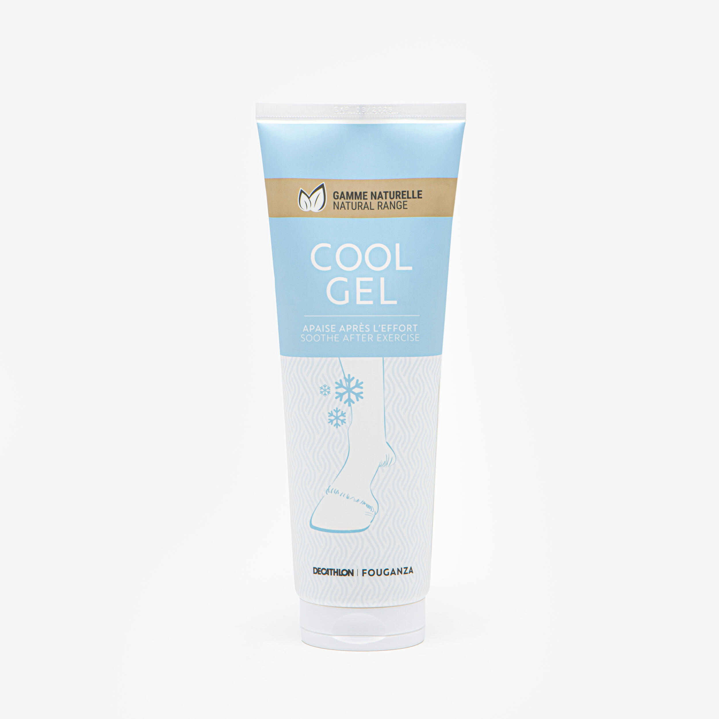 Natural Refreshing Tendon Gel for Horse and Pony - Cool Gel 250 ml