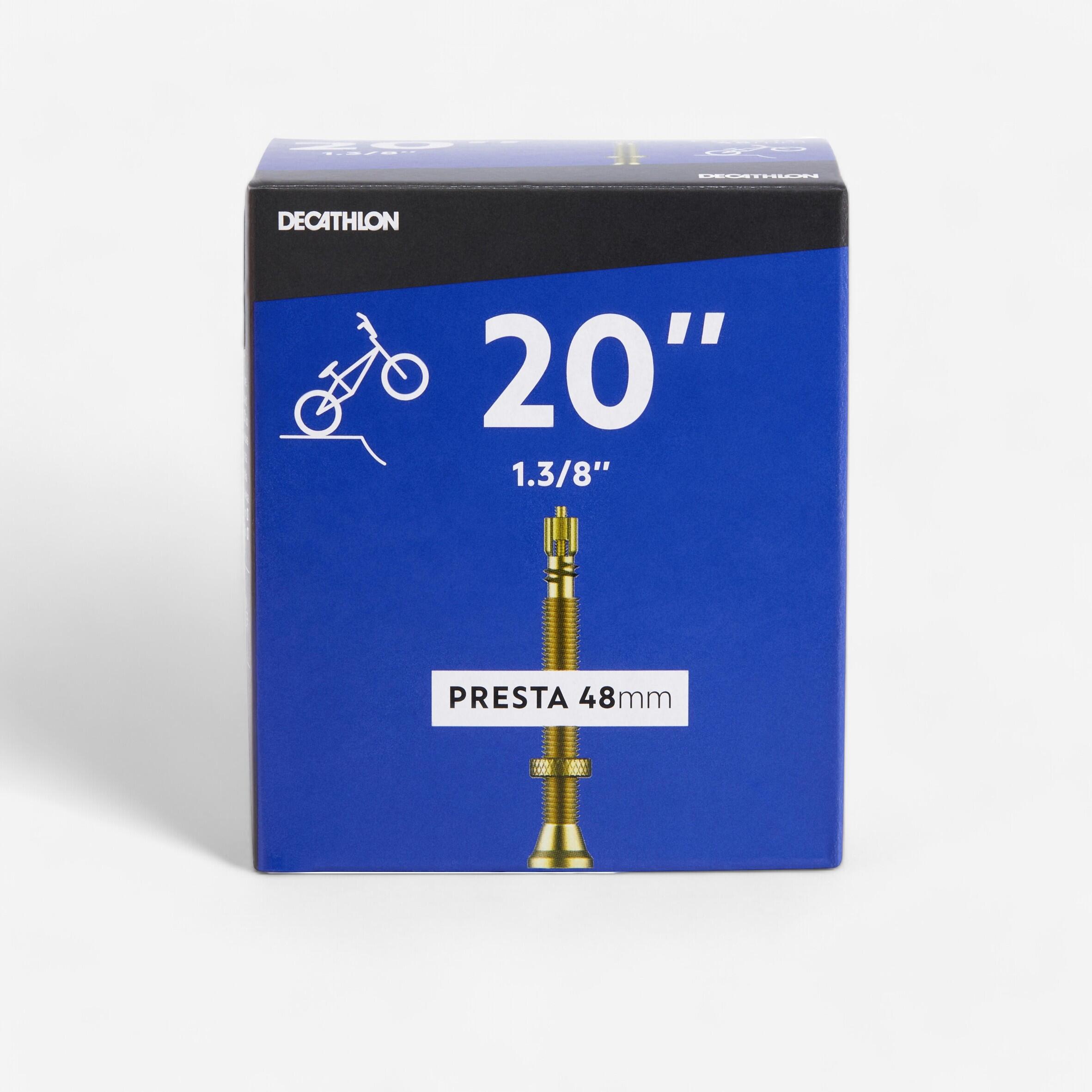 20x1.3/8 BMX Bike Inner Tube - Presta