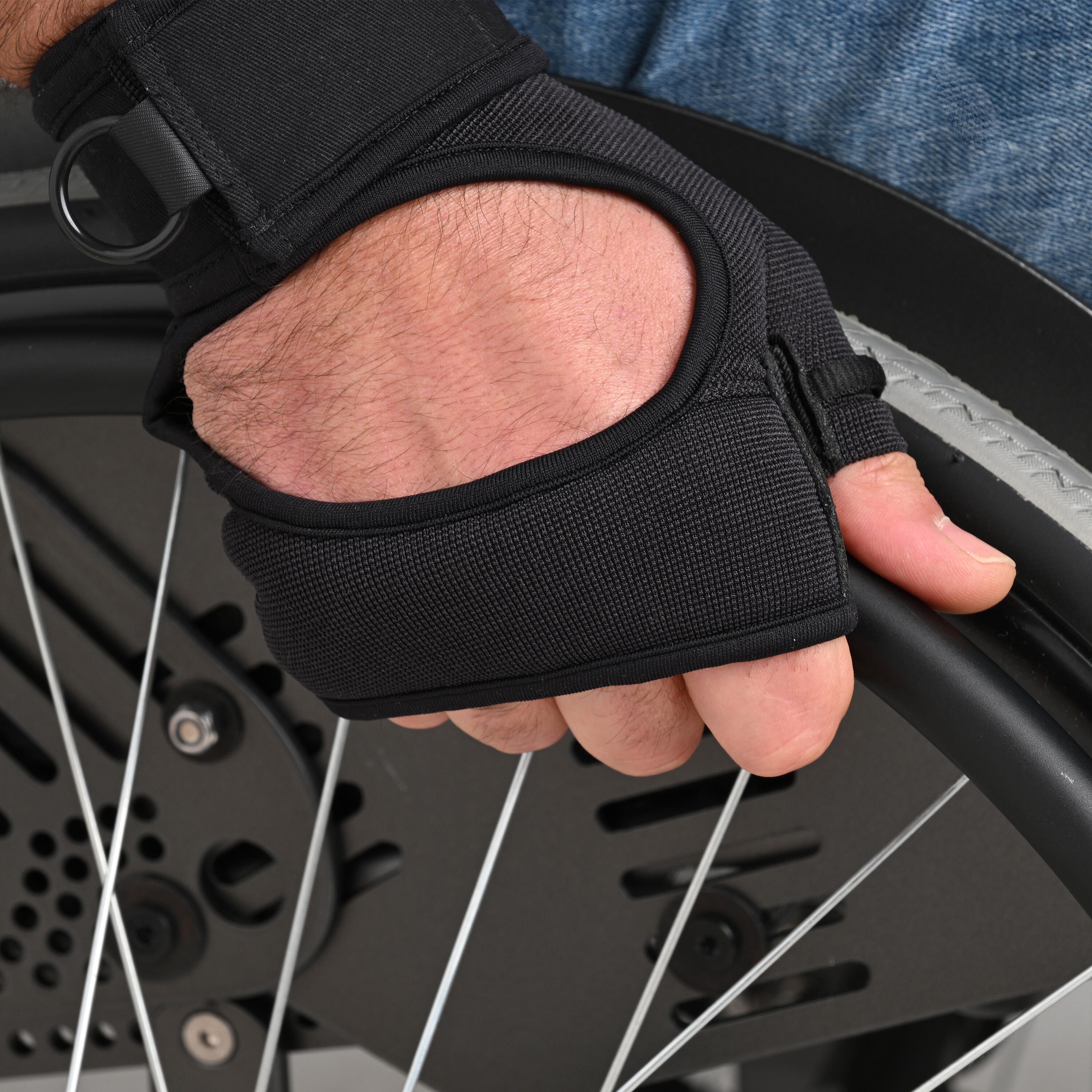 Wheelchair Gloves