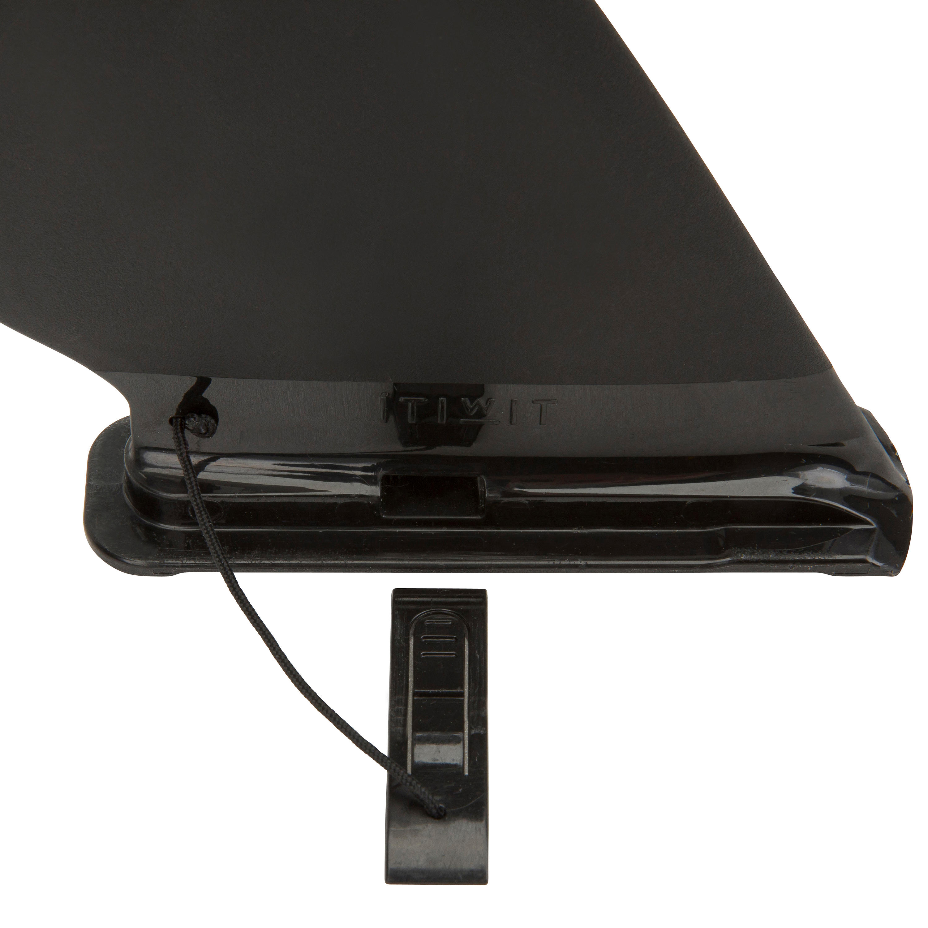 FIN FOR INFLATABLE STAND-UP PADDLEBOARD LONGBOARD SURFBOARD 500 ITIWIT