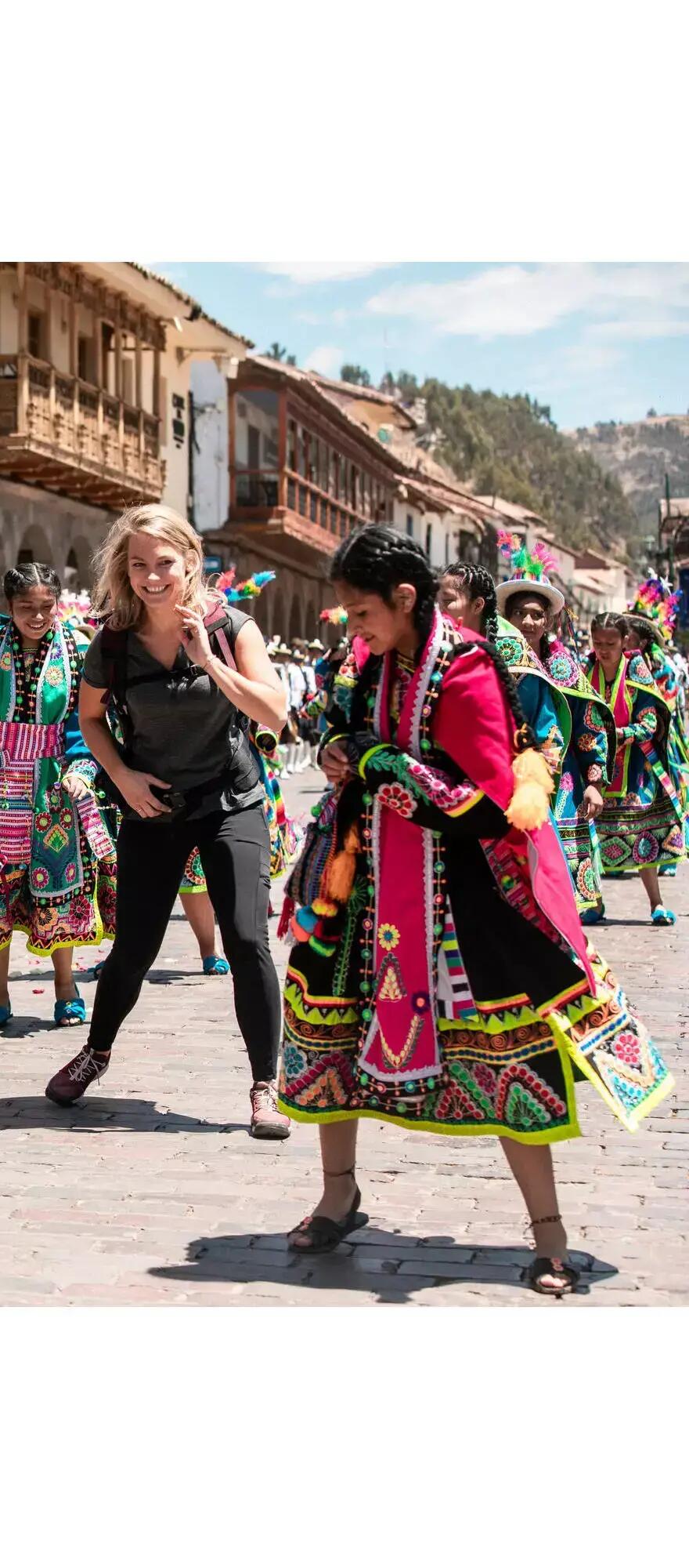 Women's Durable& Women's Travel Trekking Leggings-Travel 500