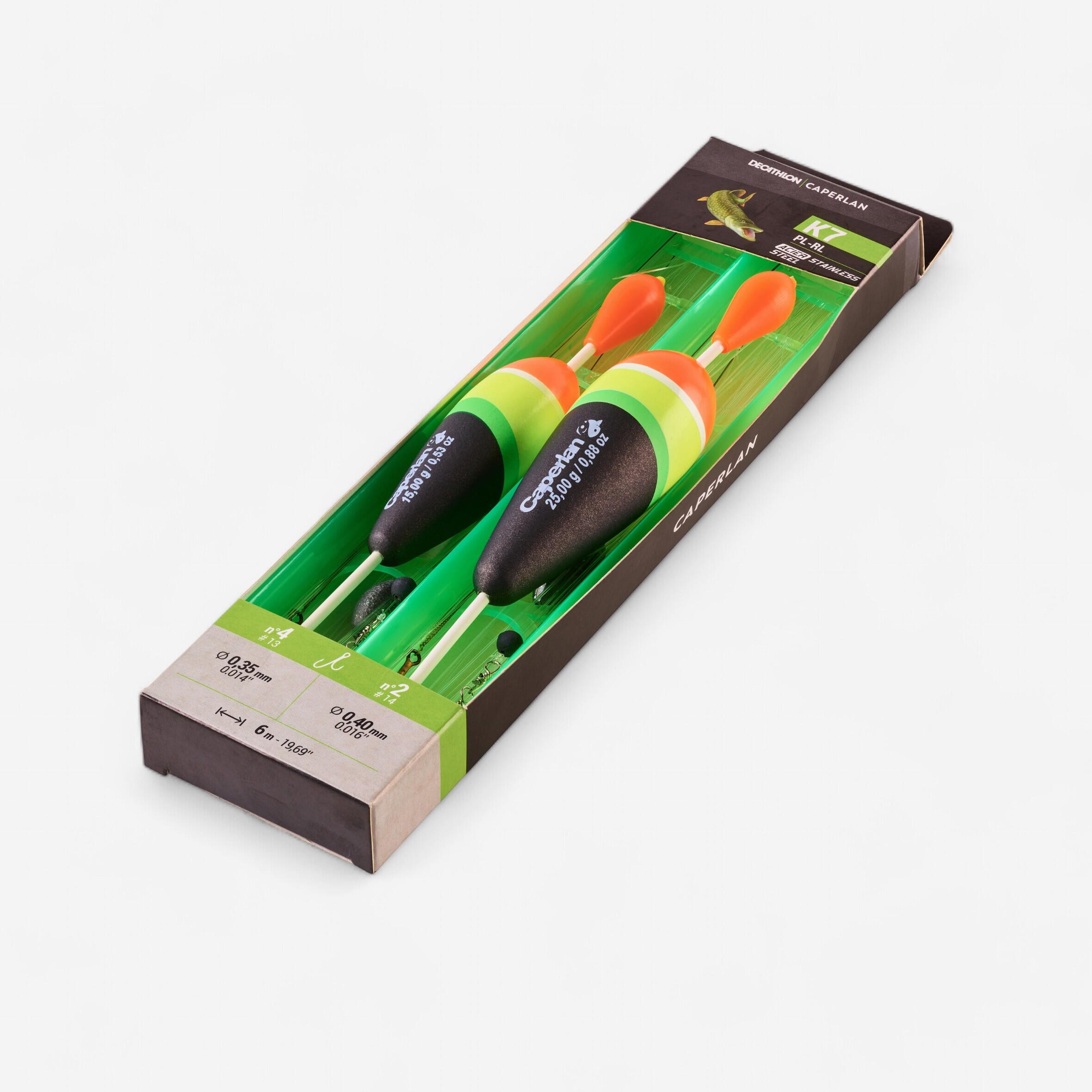 LEDGERING RIGGED LINE PL-RL-K7