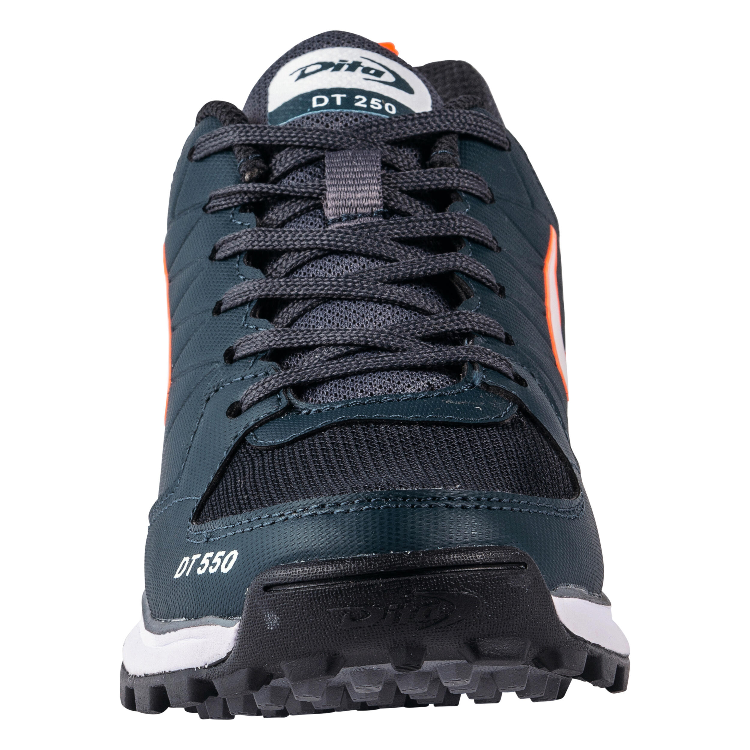 Teens' Moderate-Intensity Hockey Shoes STBL550 - Dark Green