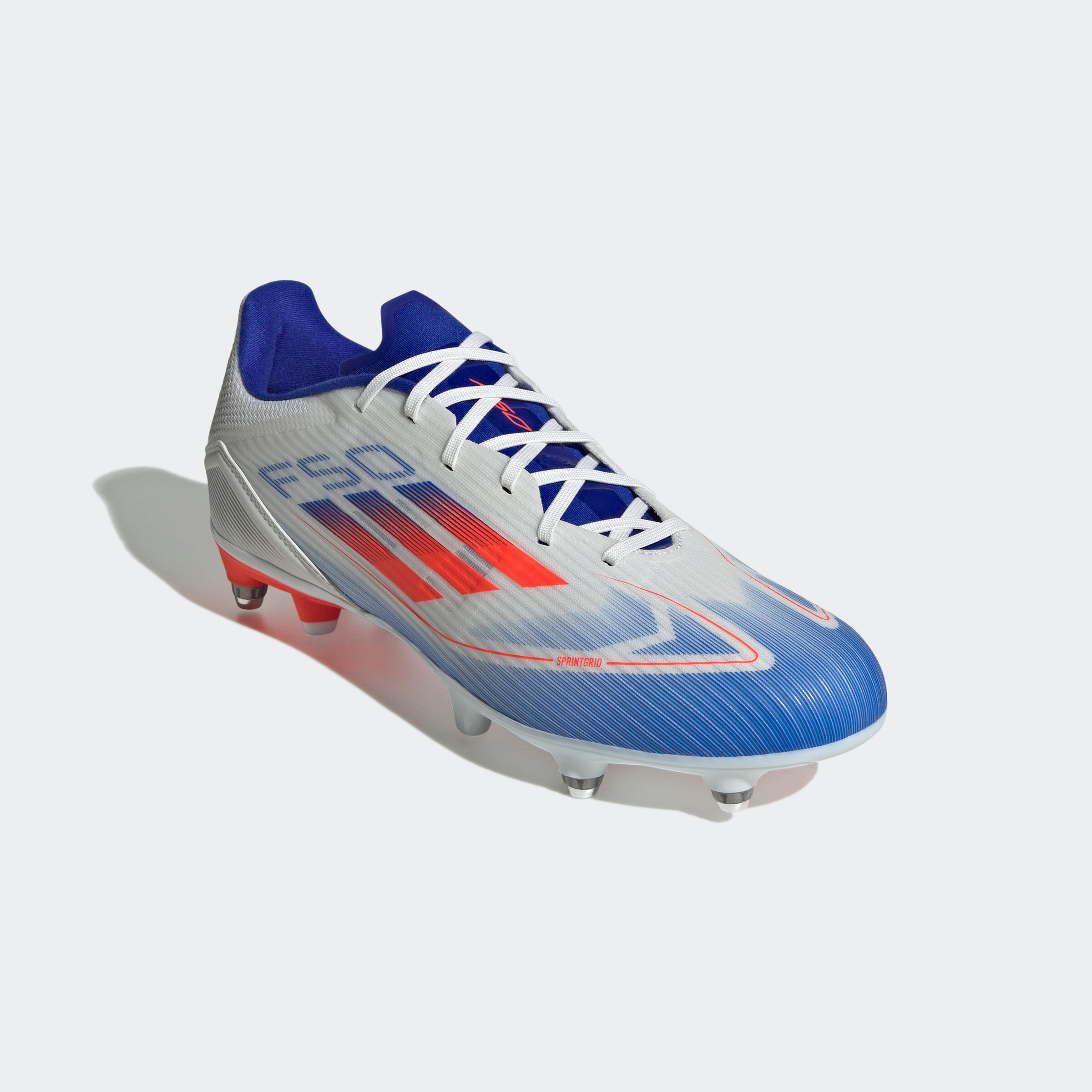 F50 SG League Adult - White